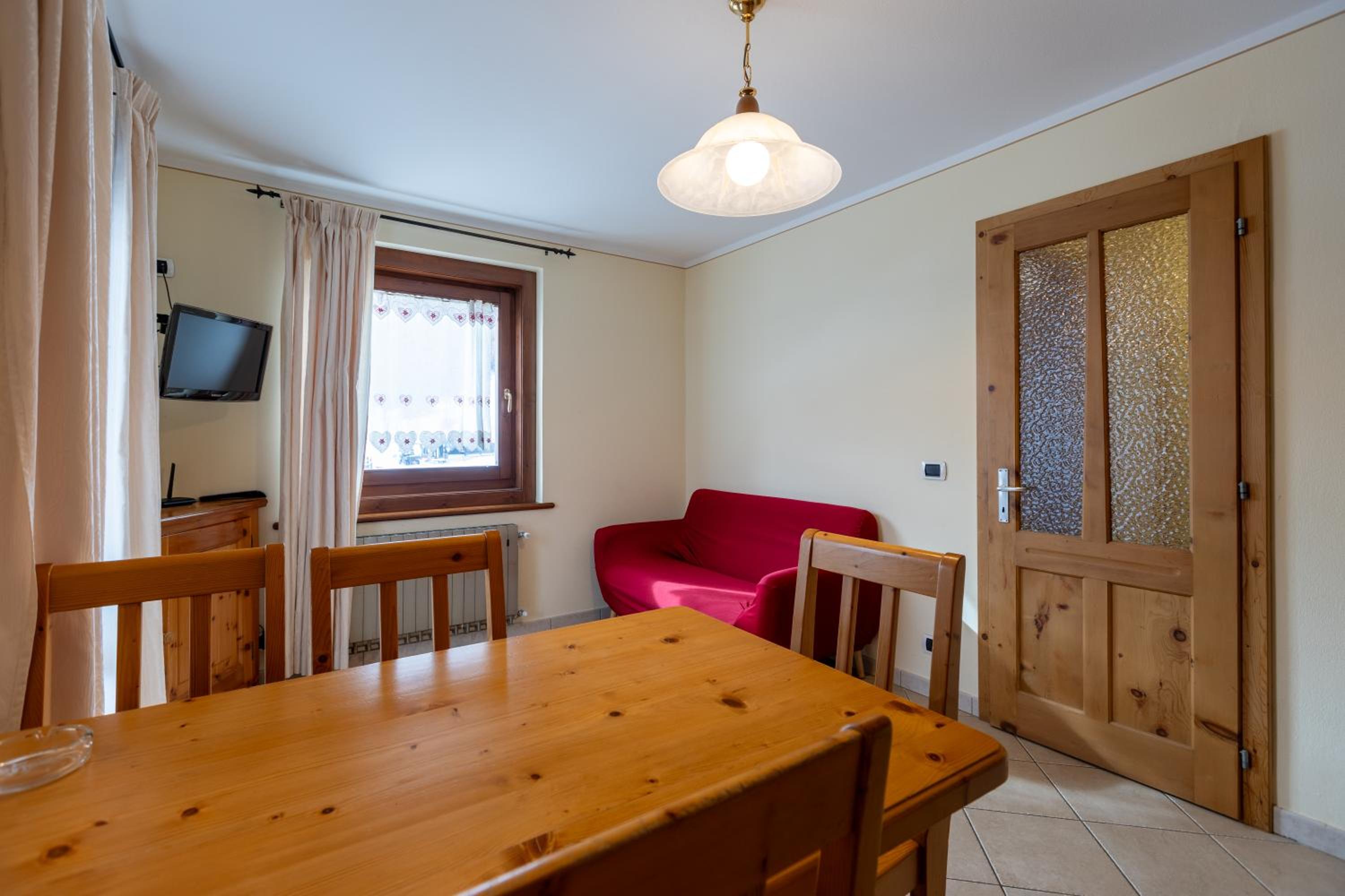 Fior d'Alpe Apartment