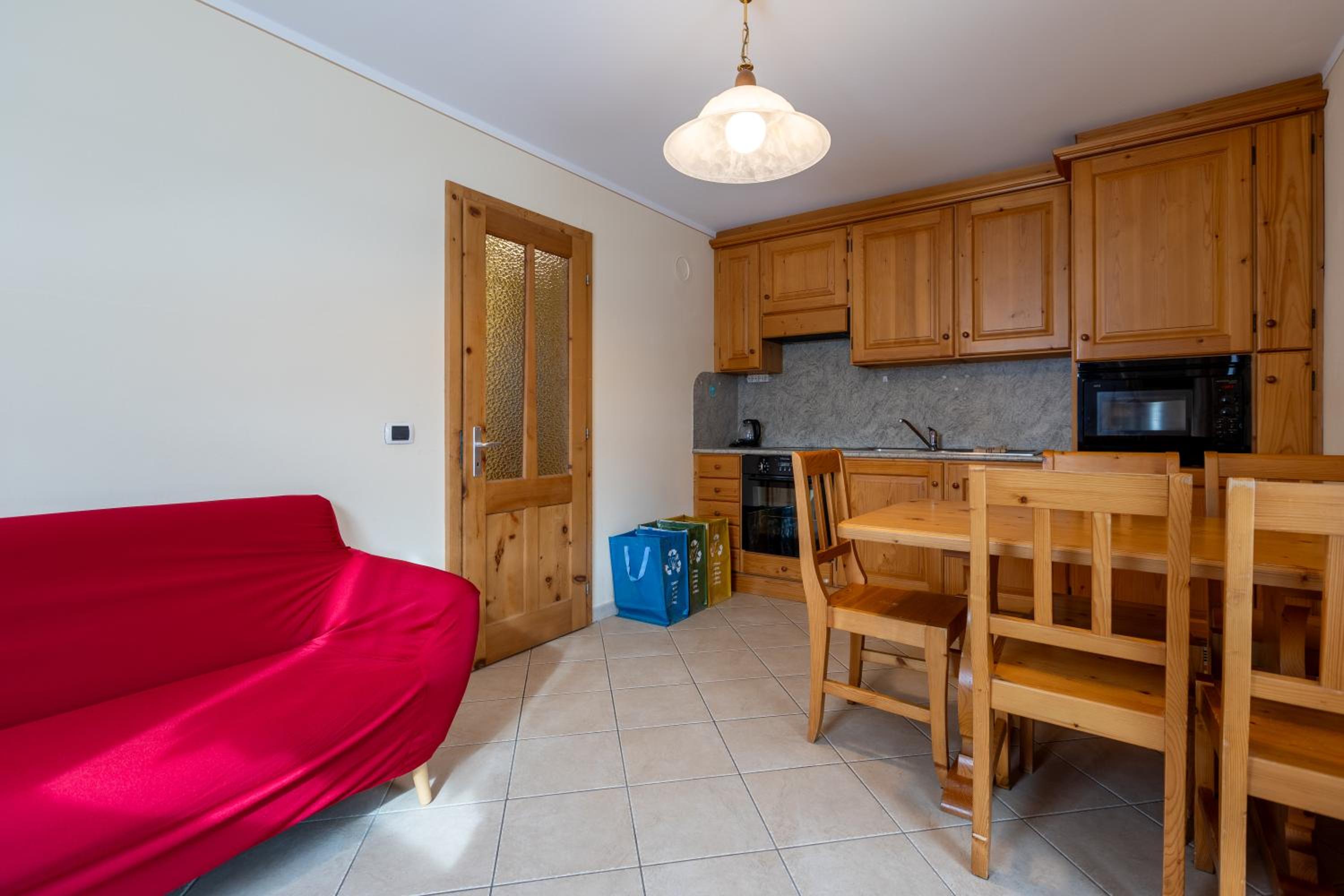 Fior d'Alpe Apartment