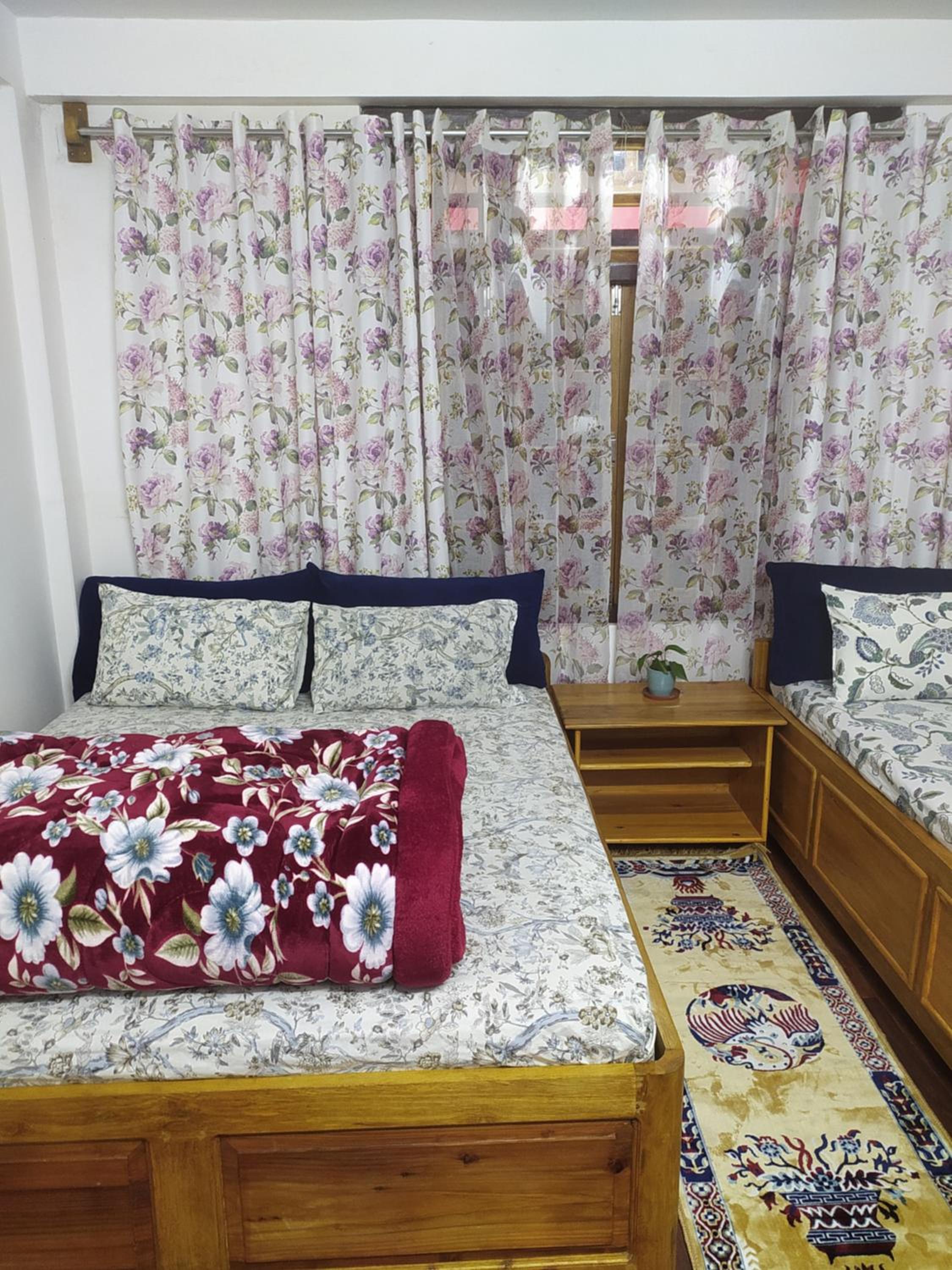 Baralung homestay
