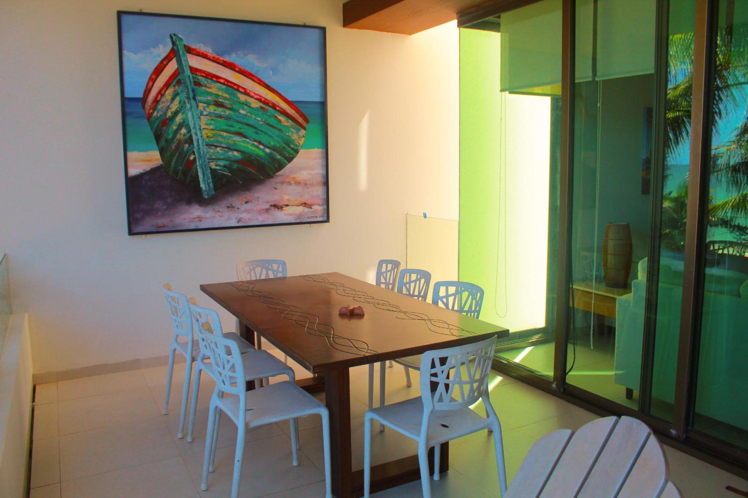 Kalimnos ocean view apartment