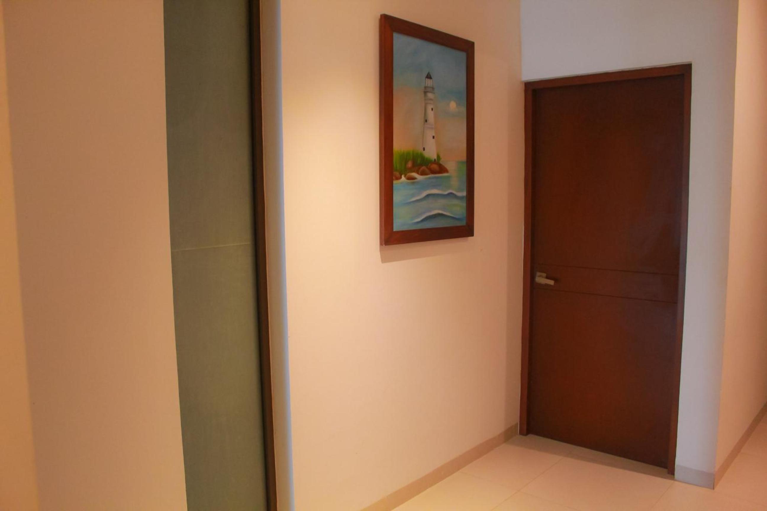 Kalimnos ocean view apartment