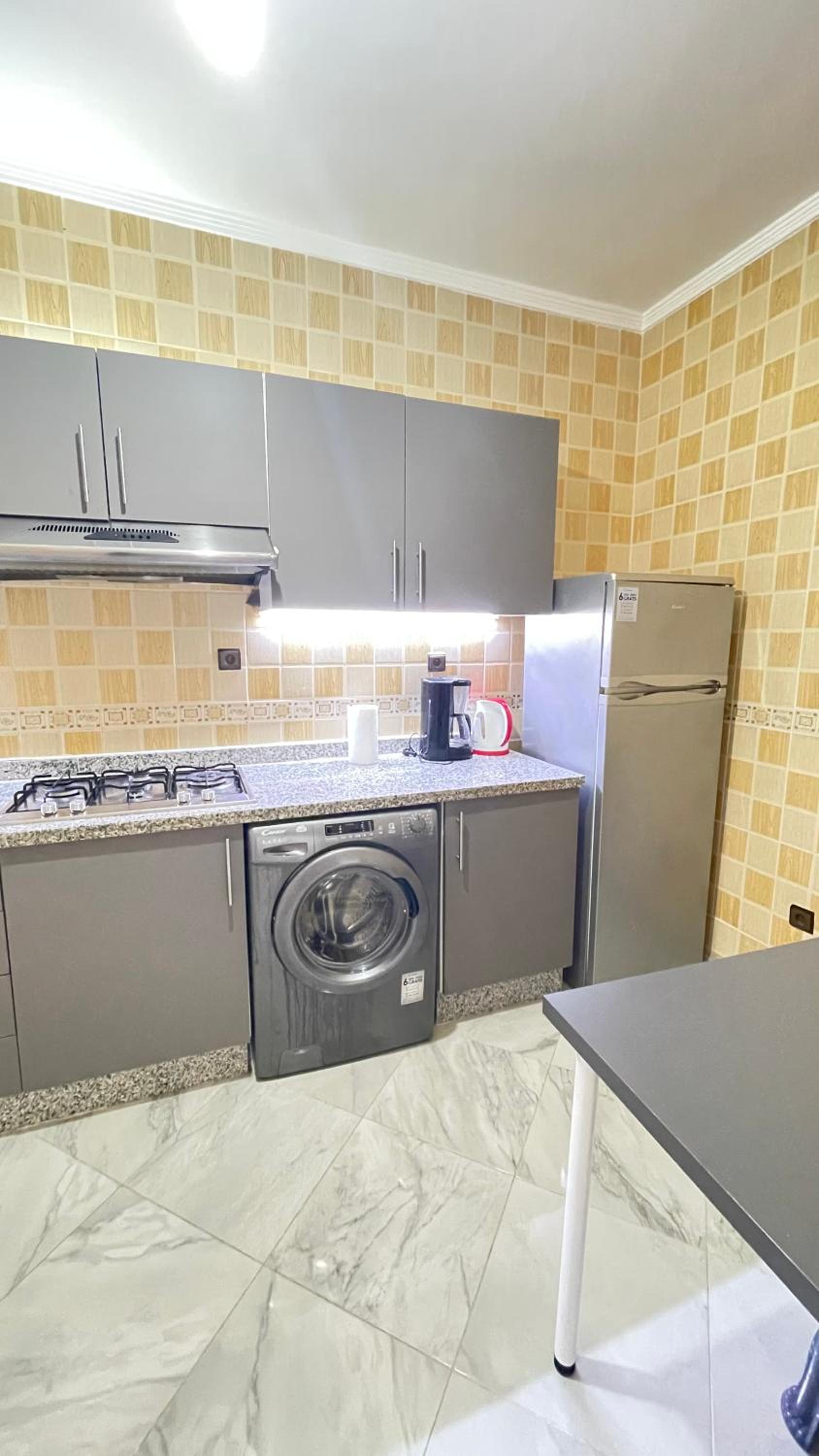 Tetouan Relax Apartement view 5