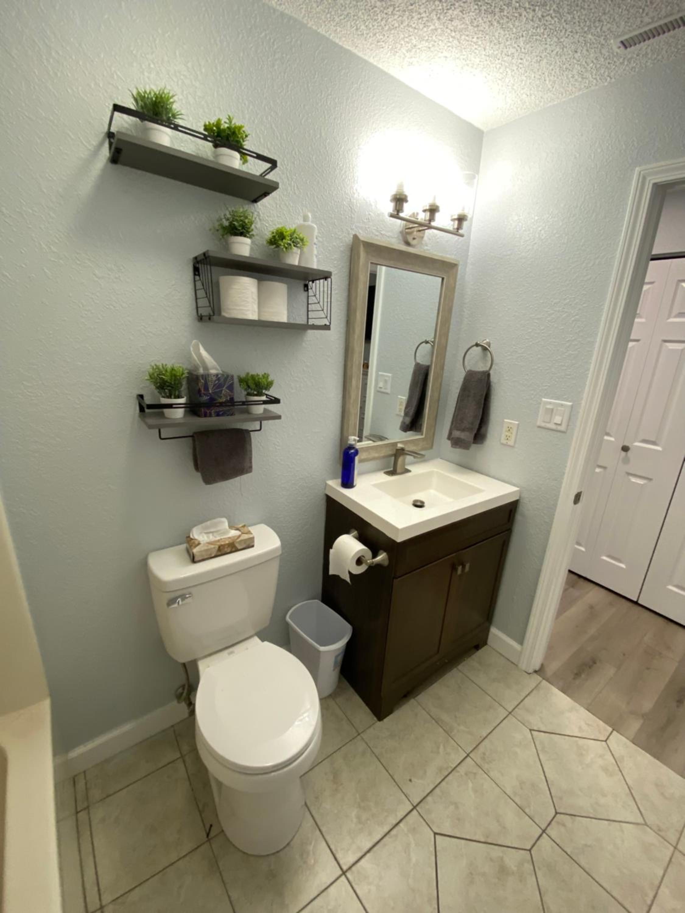 bathroom