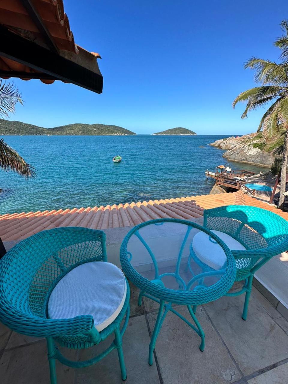 Pousada Vista Grega