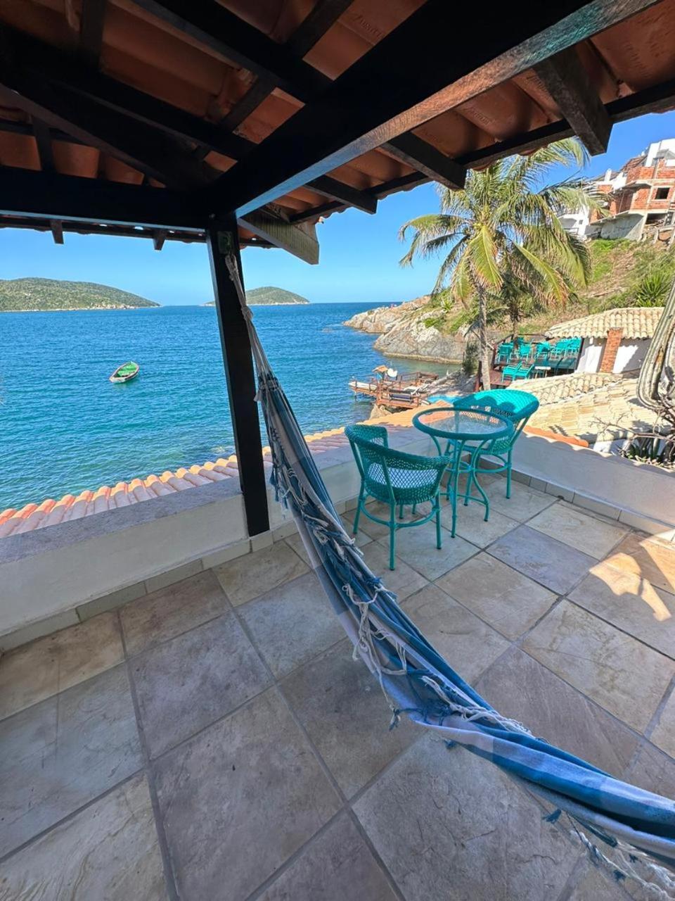 Pousada Vista Grega