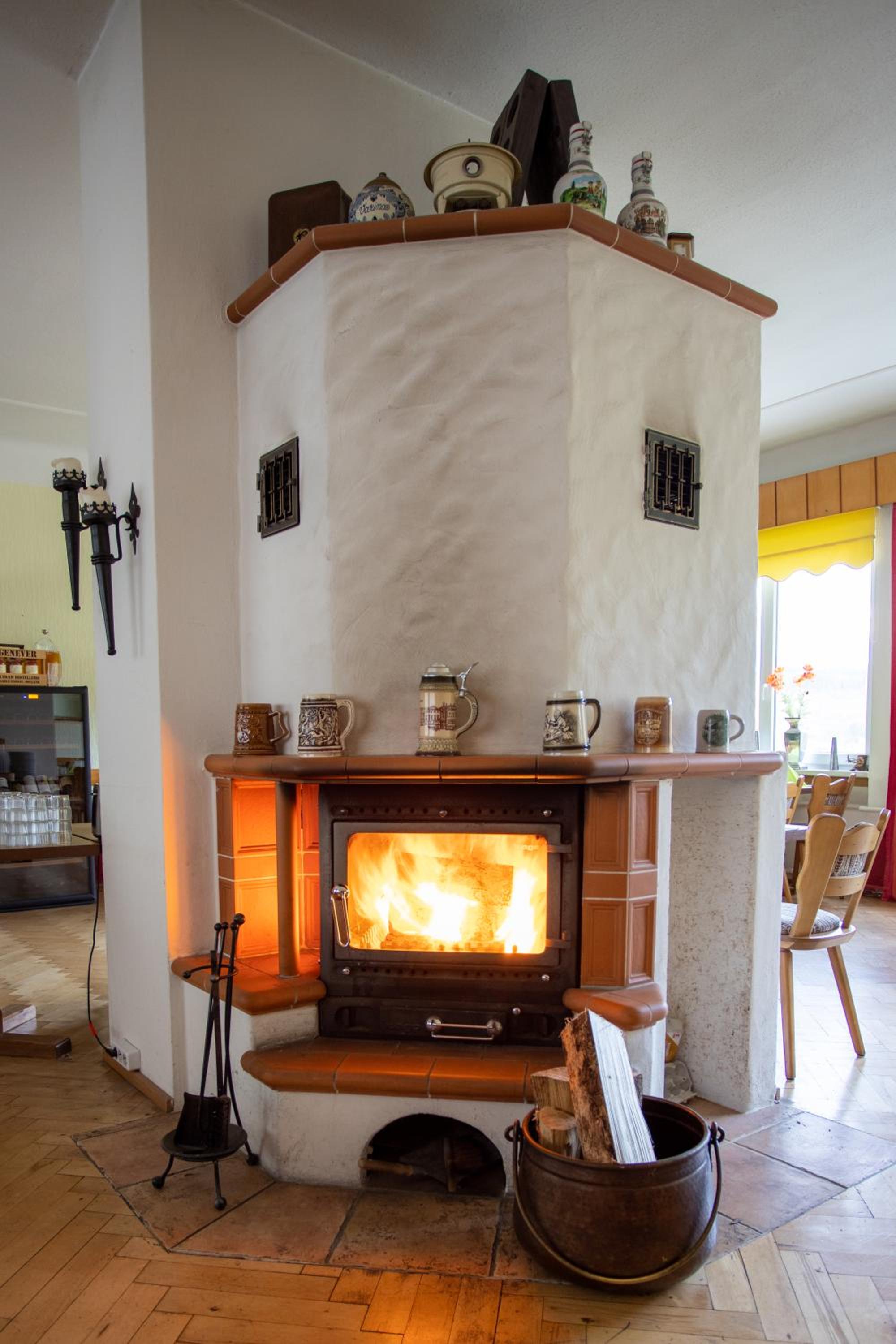 Pension Am Waldesrand