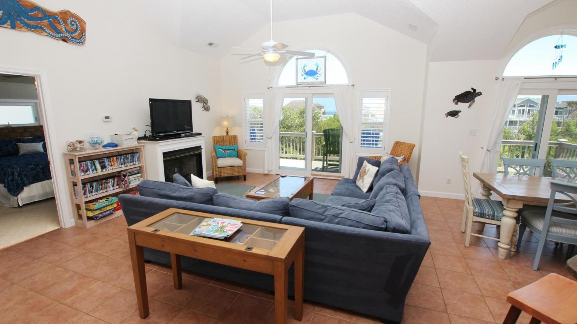 Oceanside, Priv Pool, Hot Tub, OS Shuffleboard, Rec Rm, WW1039, Island So Remote view 4