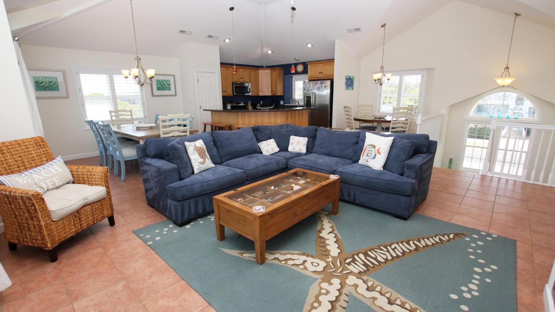 Oceanside, Priv Pool, Hot Tub, OS Shuffleboard, Rec Rm, WW1039, Island So Remote view 5