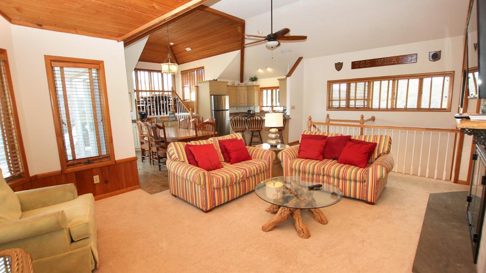 Oceanside, Screened Porch Dining, Priv Pool, Yard, Dogs Welcome, WW1042, Jolly Octopus view 2