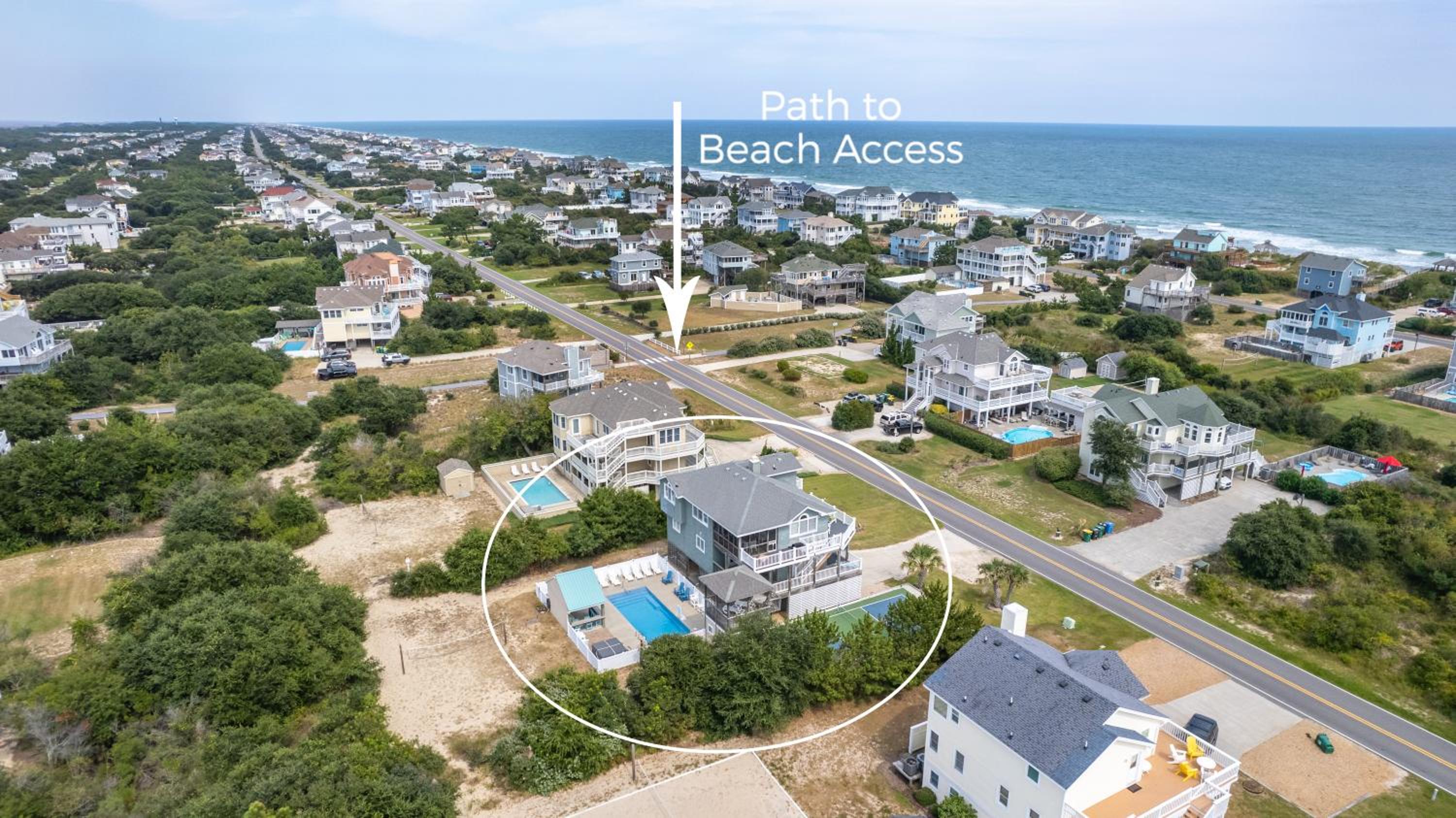 Oceanside, Private Pool, Hot Tub, 600 ft to Beach Access, WW842, Whalecome Home view 2