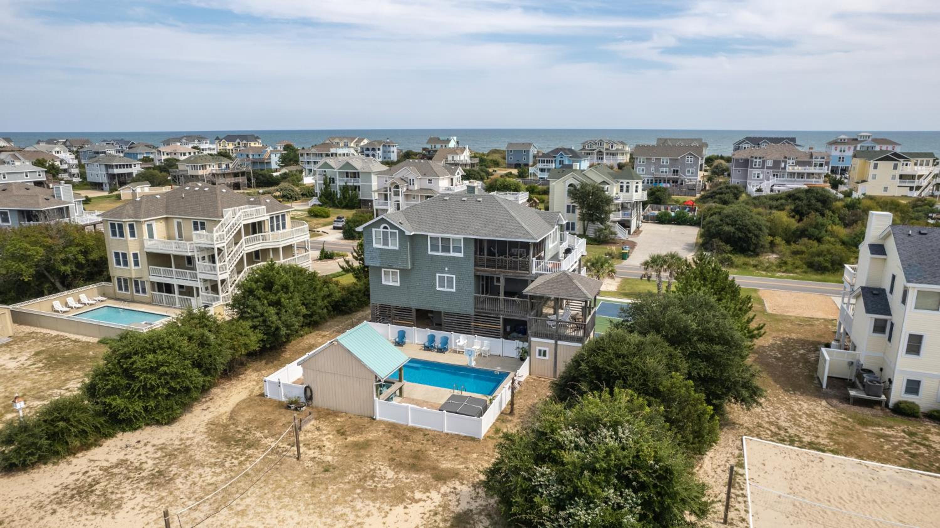 Oceanside, Private Pool, Hot Tub, 600 ft to Beach Access, WW842, Whalecome Home view 3