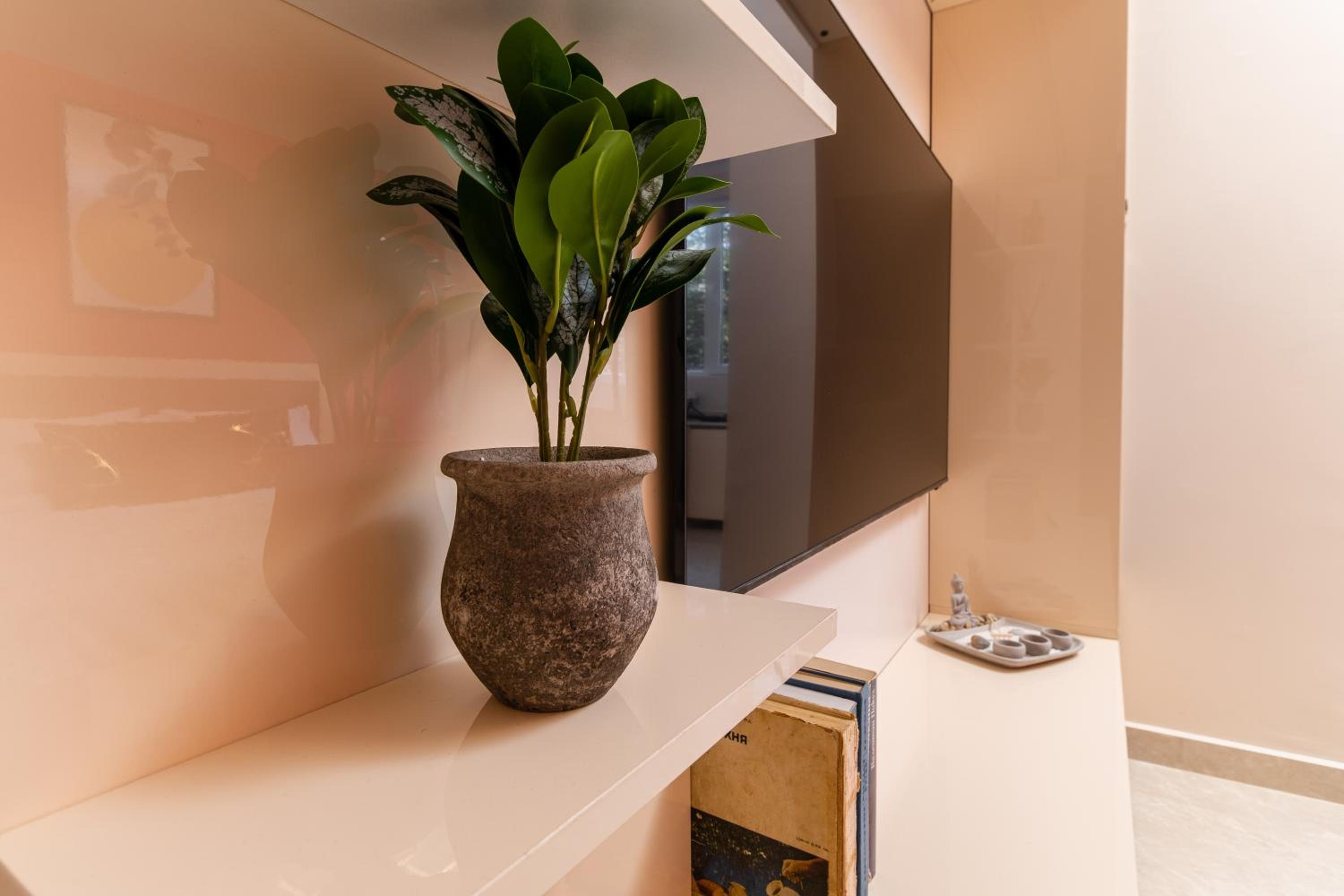 Modern & Elegant City Center Apartments