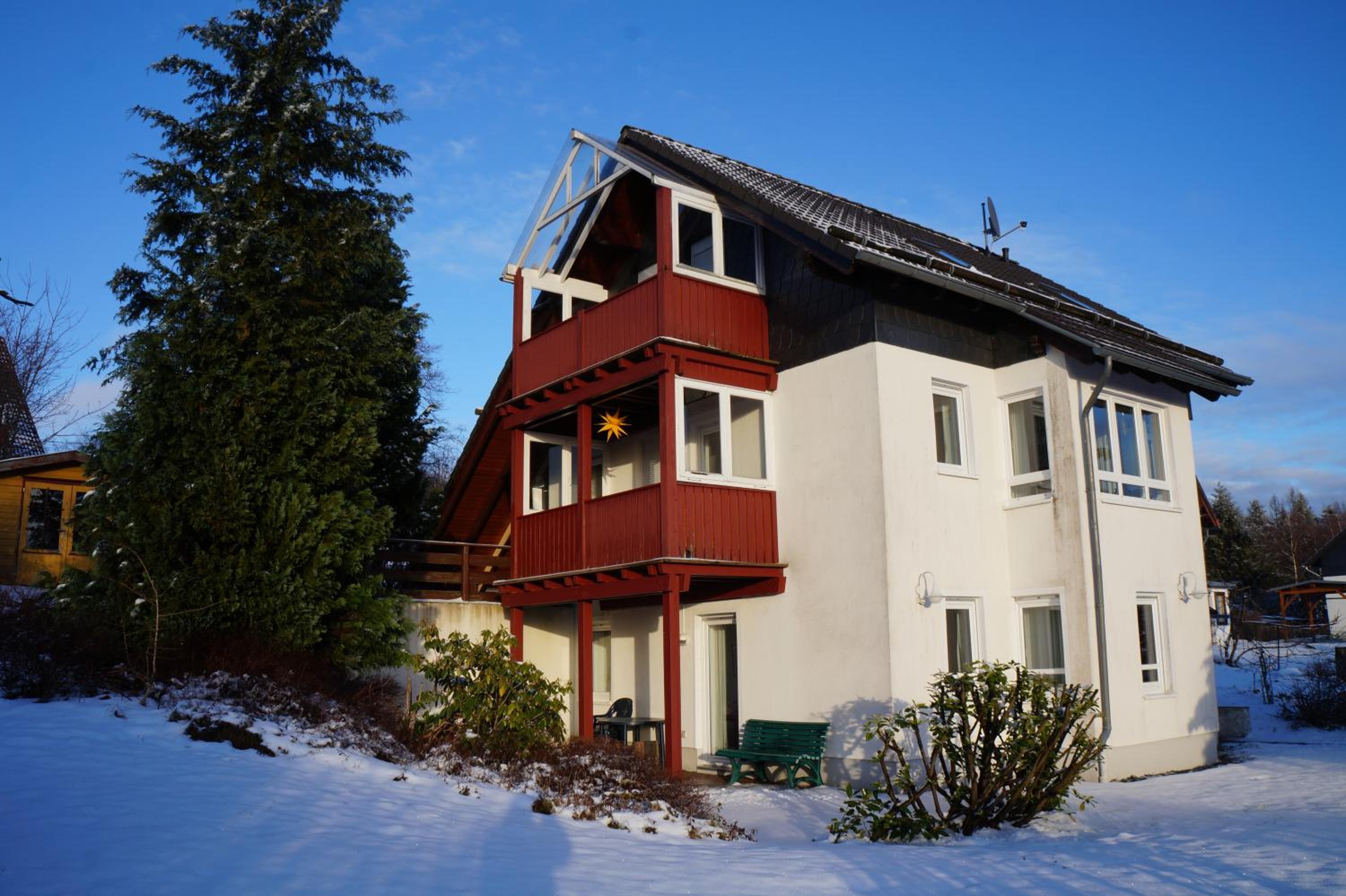 Ferienwohnung Sonnenblume