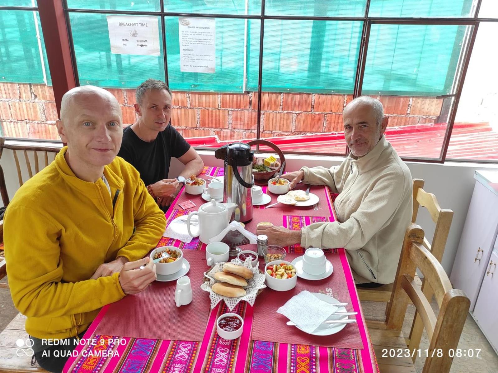 Welcome Cusco Hostel