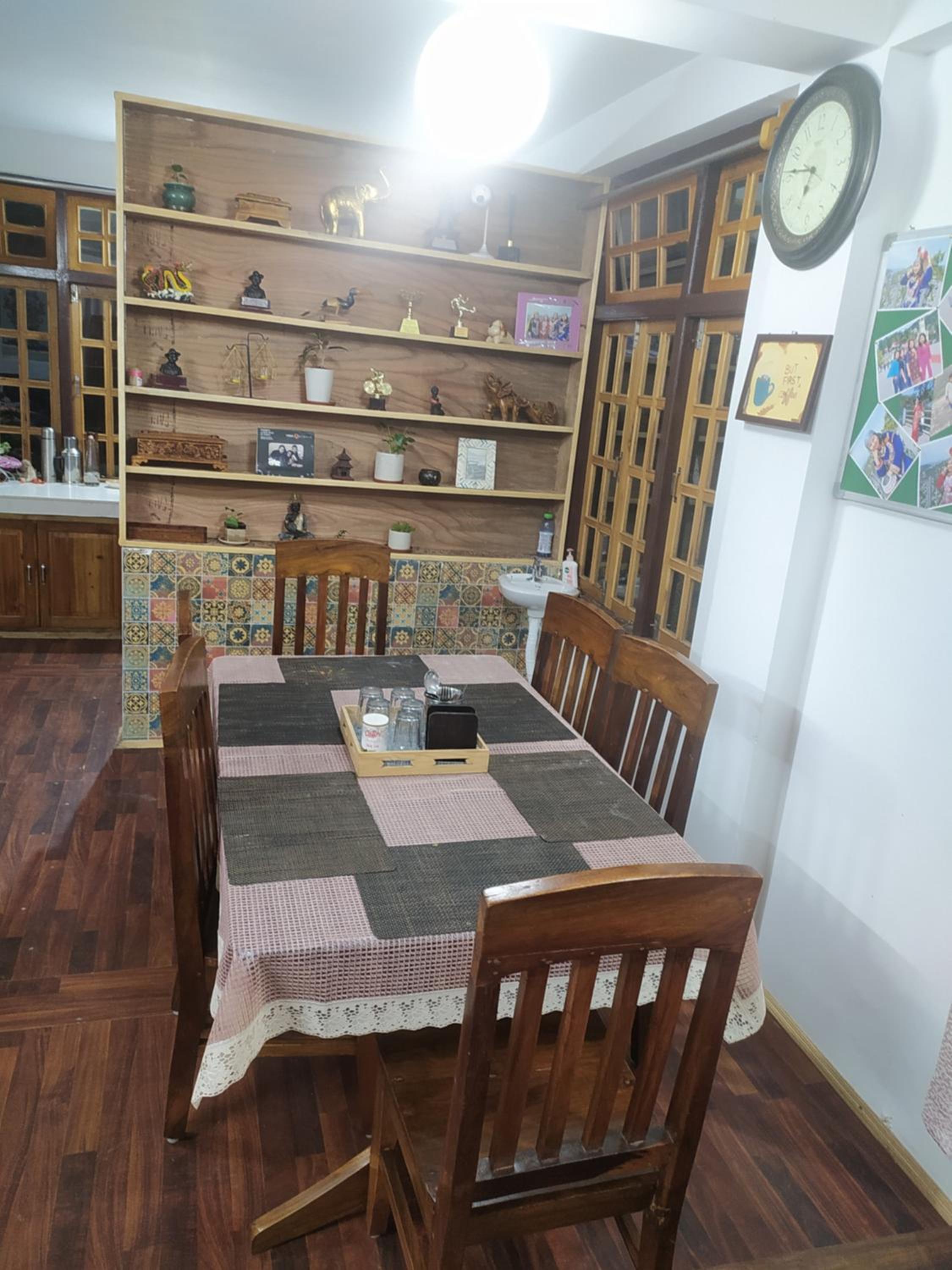 Baralung homestay
