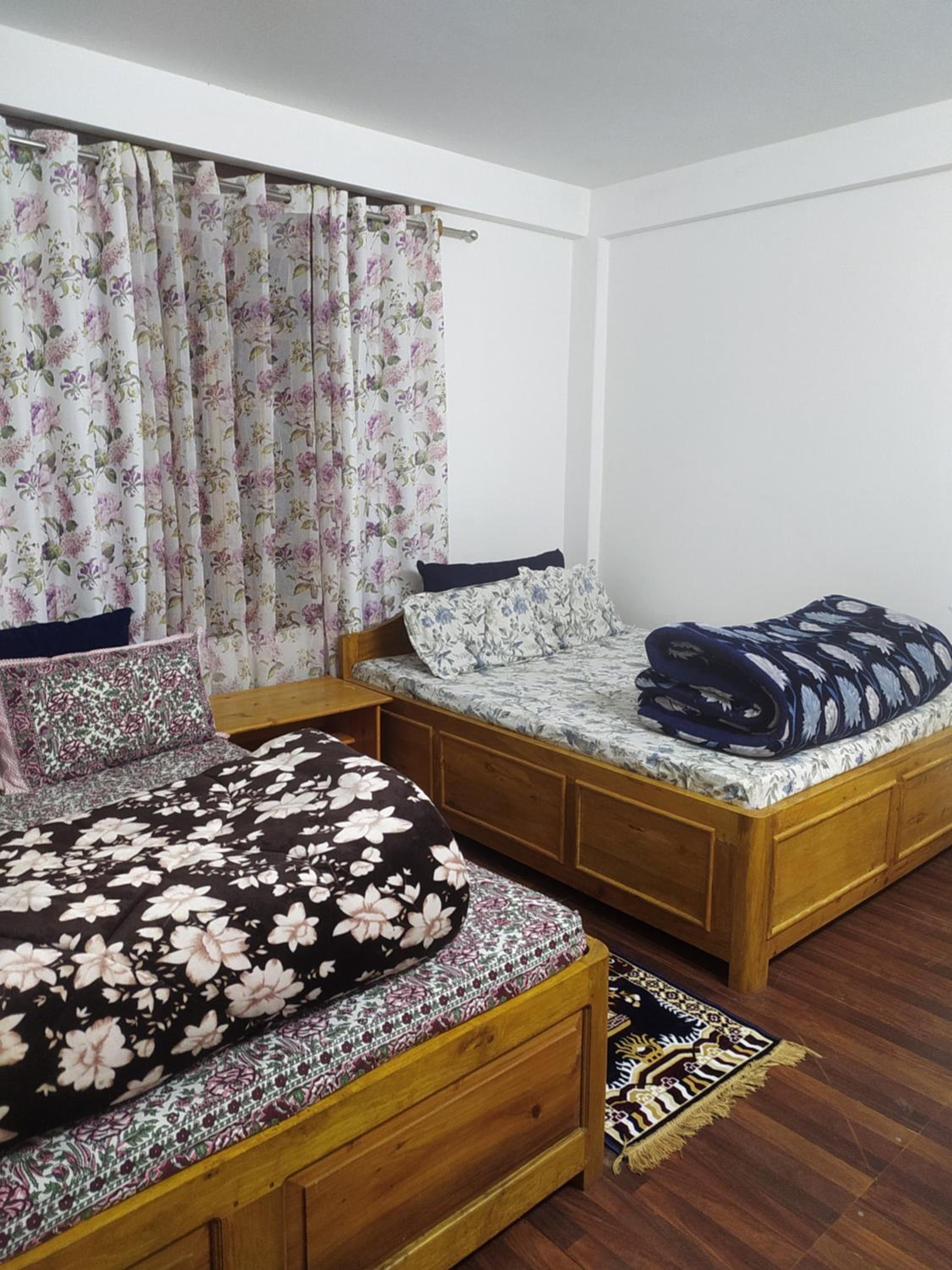 Baralung homestay
