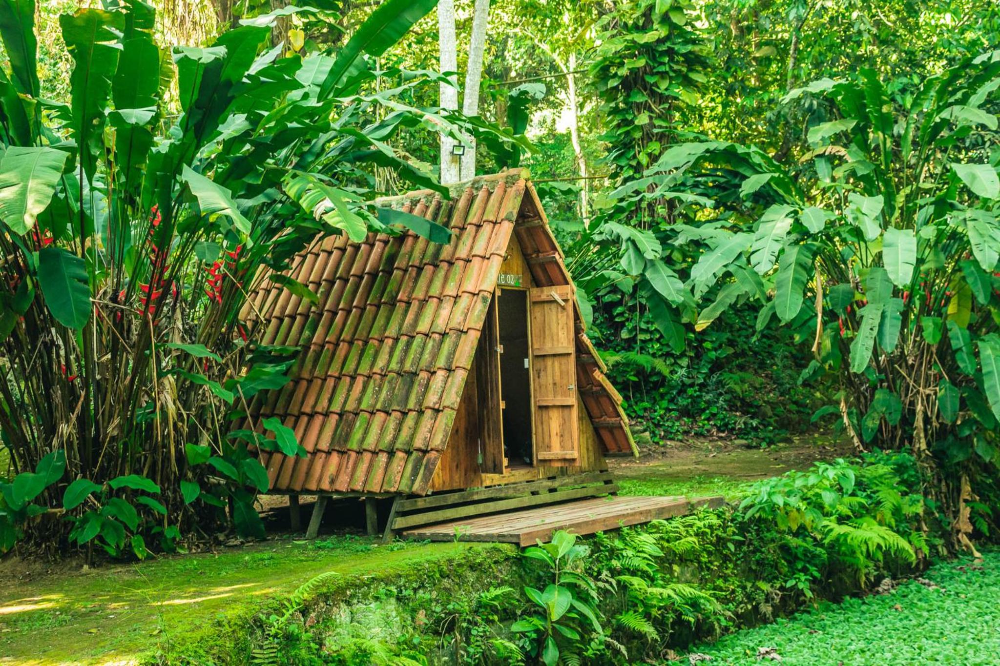 Fazenda Alegria Camping & Aventura