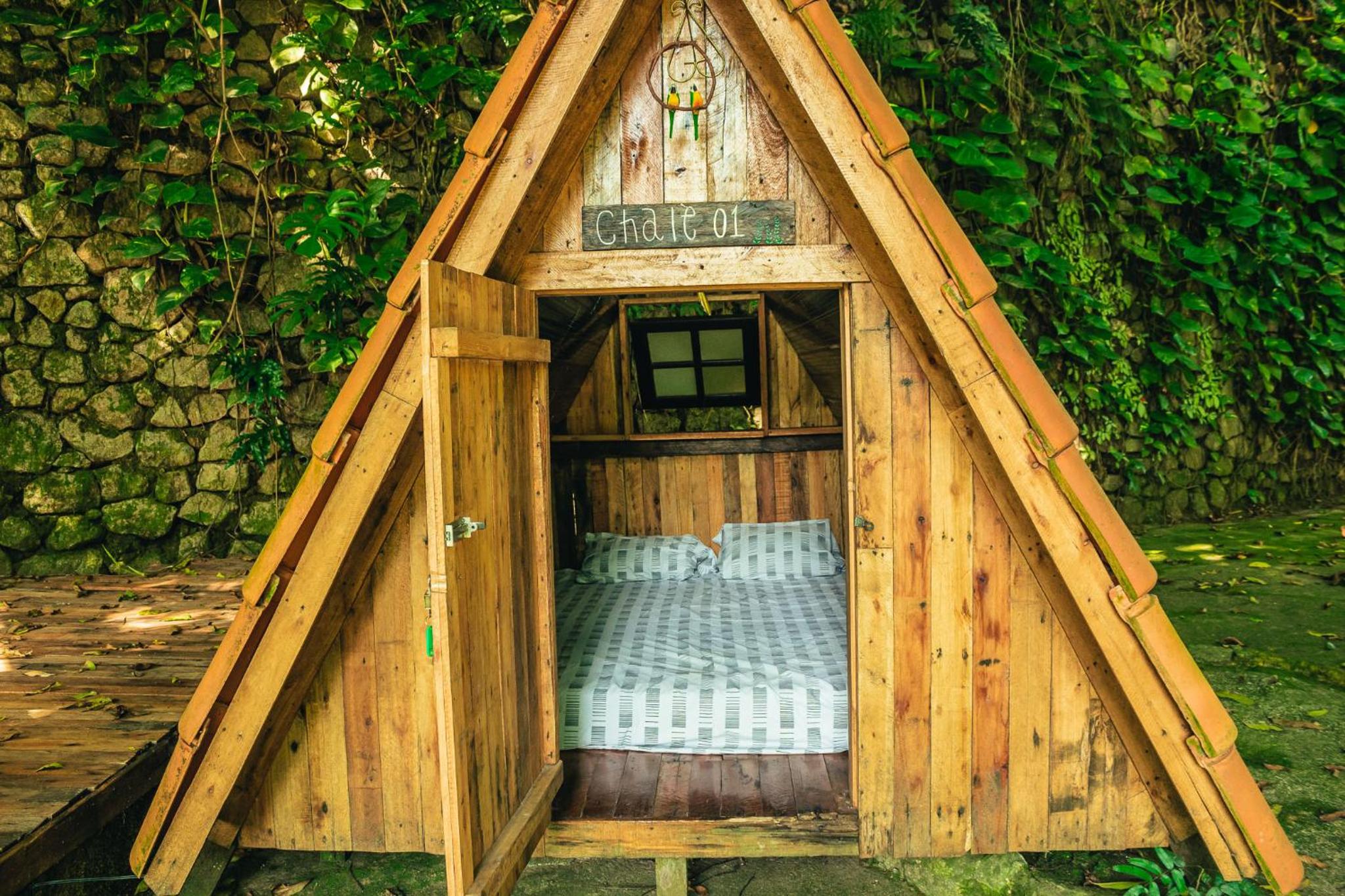 Fazenda Alegria Camping & Aventura