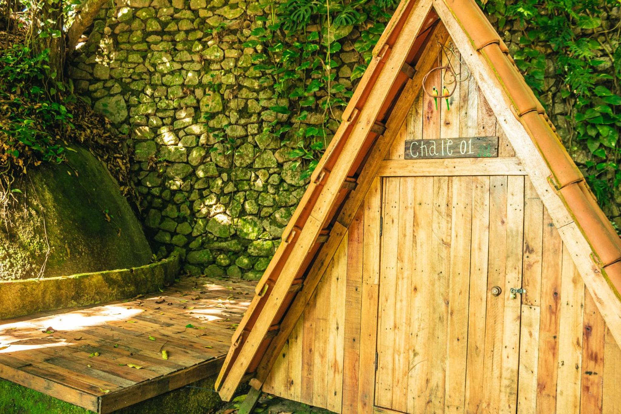 Fazenda Alegria Camping & Aventura