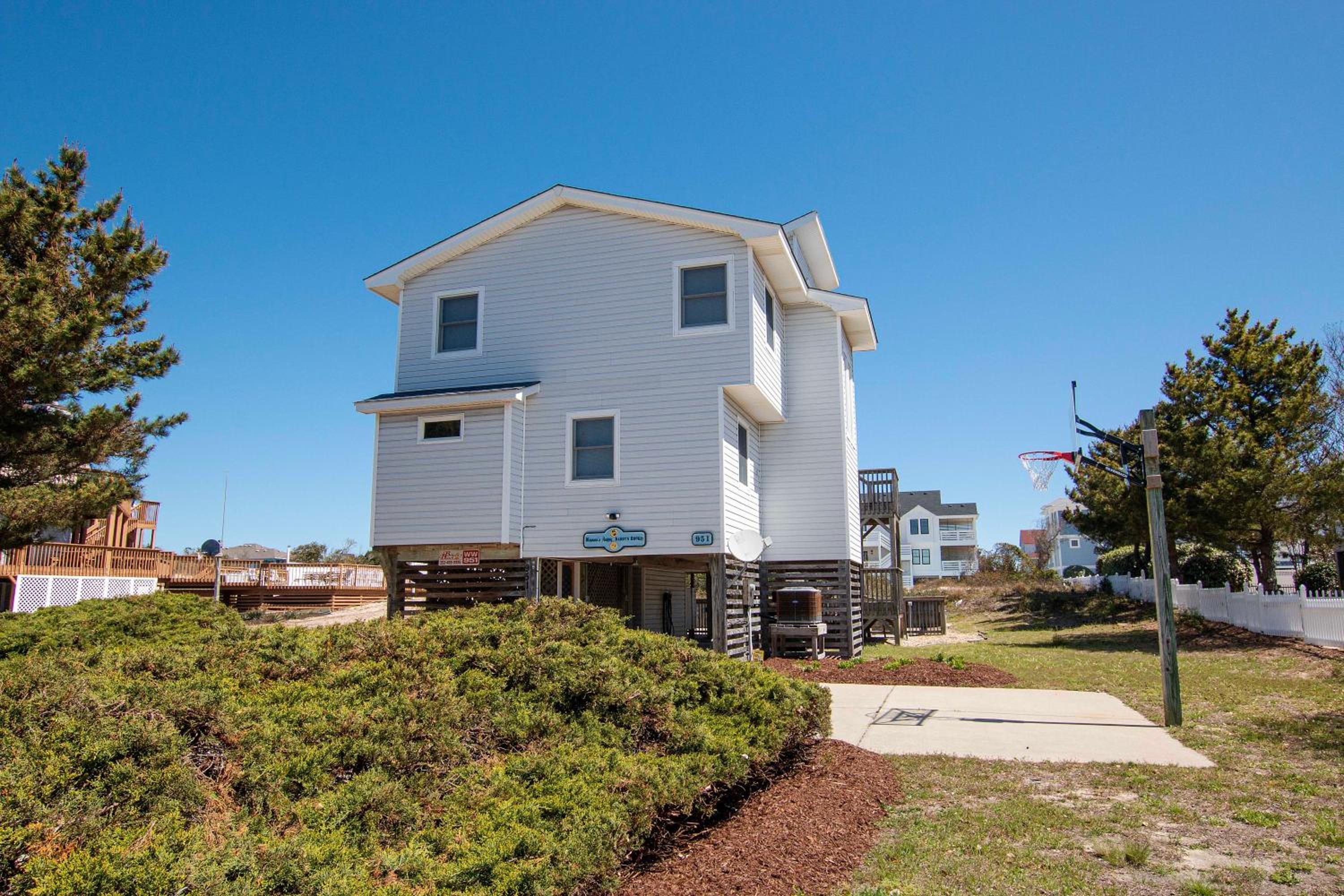 Oceanside, Private Pool, Sun Decks, 660 ft to beach access! -WW951, Momma's Happy, Daddys Broke view 4