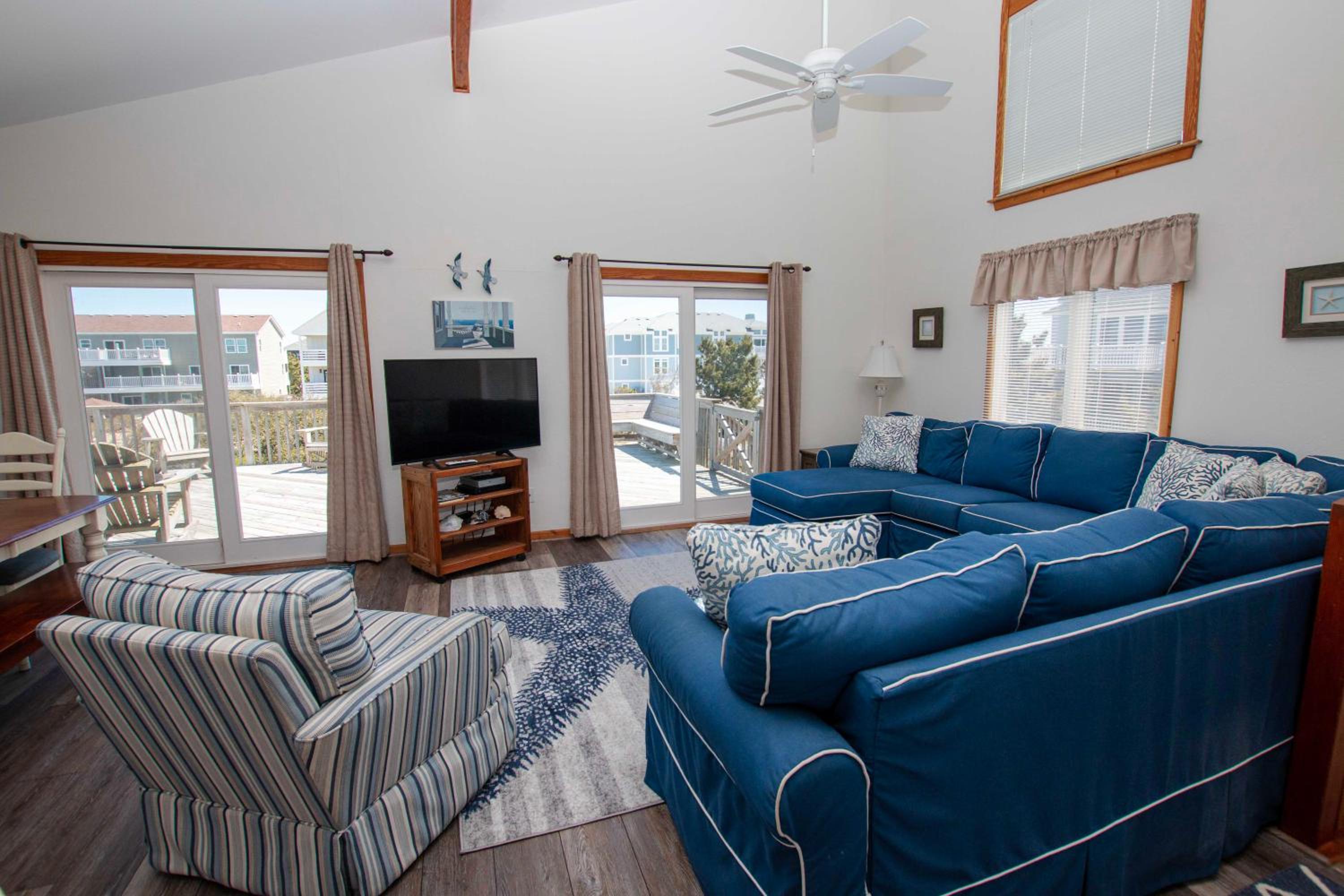 Oceanside, Private Pool, Sun Decks, 660 ft to beach access! -WW951, Momma's Happy, Daddys Broke view 2