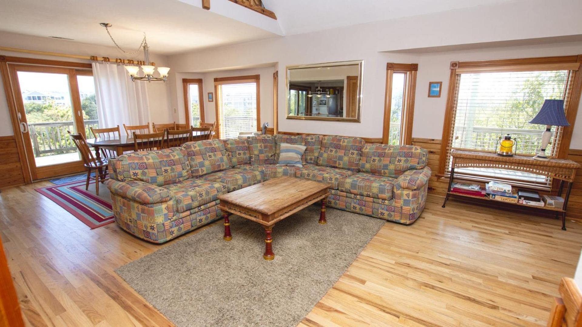 Oceanside, Private Pool, Screened Porch, Hot Tub! WW910, Serenity on the Beach view 3