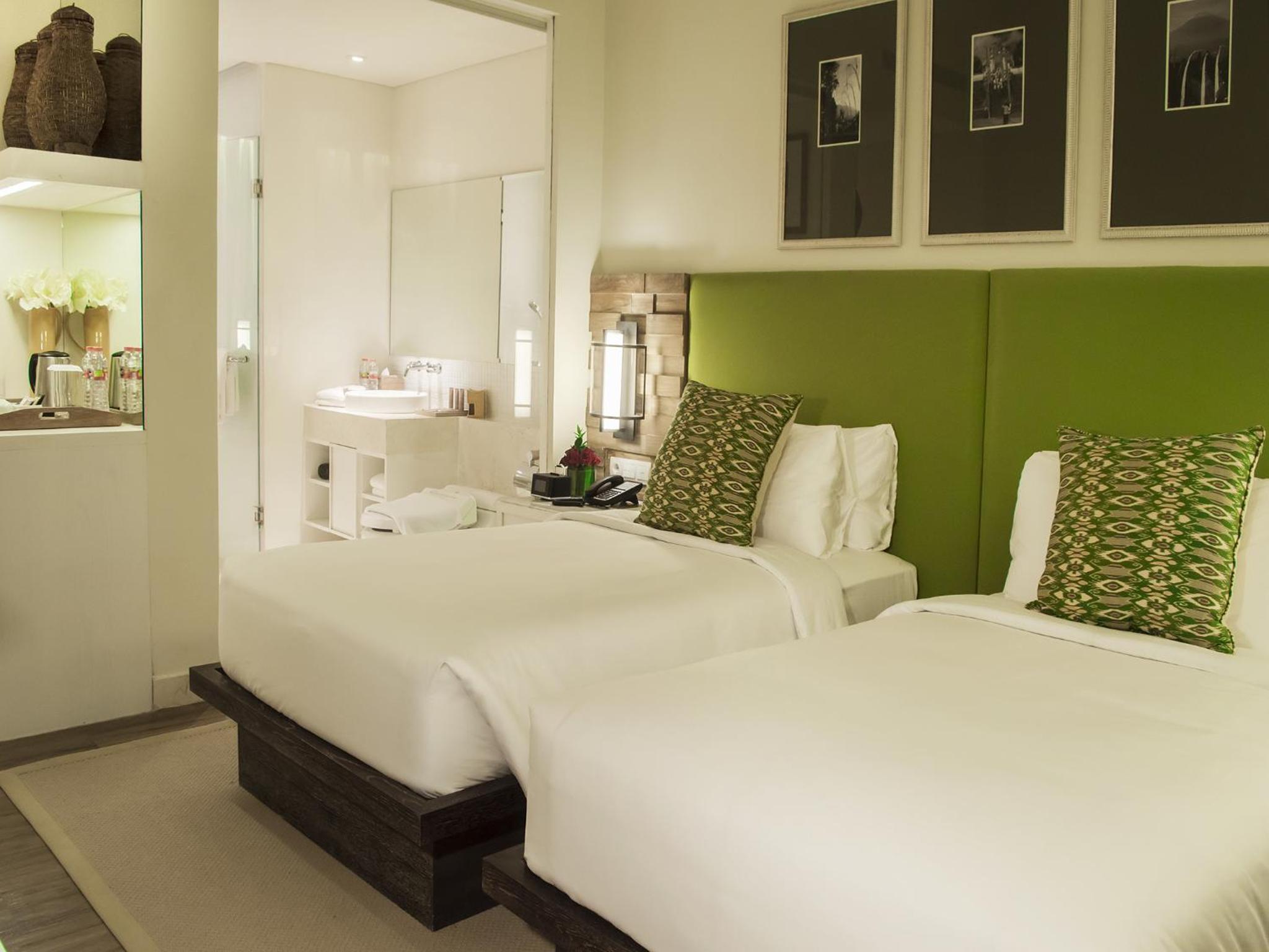 Bali Paragon Resort Hotel