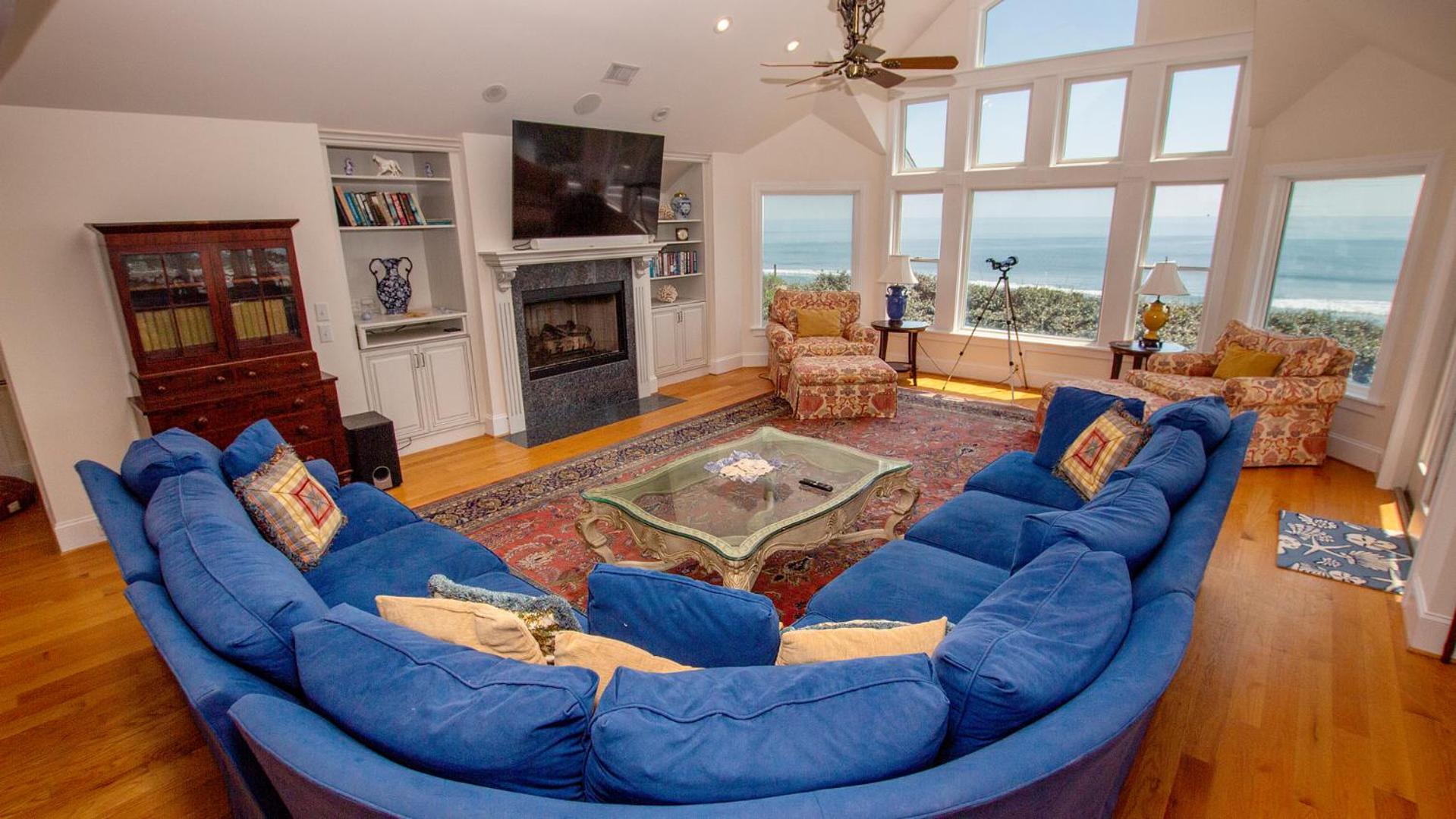 OCEANFRONT, Ocean views, ELEV, Private Pool, Private beach access, WL1083, Lighthouse Drive view 4