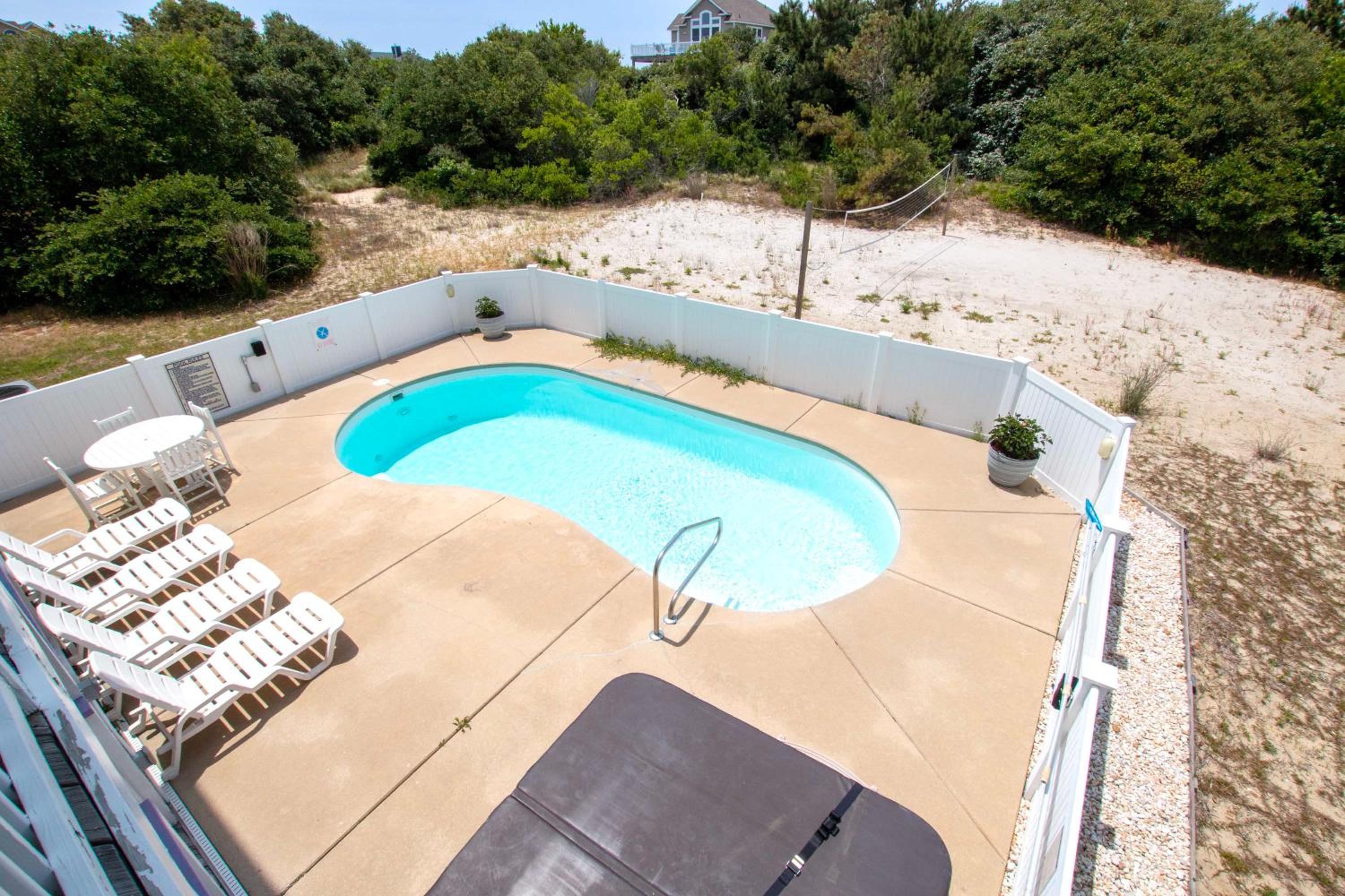 Oceanside, Private Pool, 2 Hot Tubs, Close to the Beach, WW902, Parrothead Cay view 3