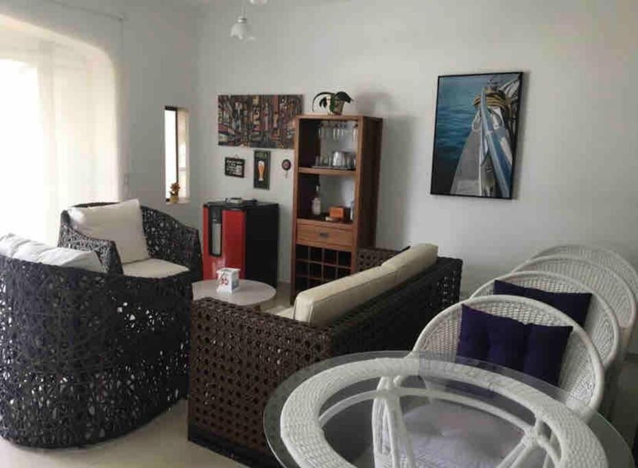 Apto Pé Na Areia - Praia das Astúrias Guarujá-SP