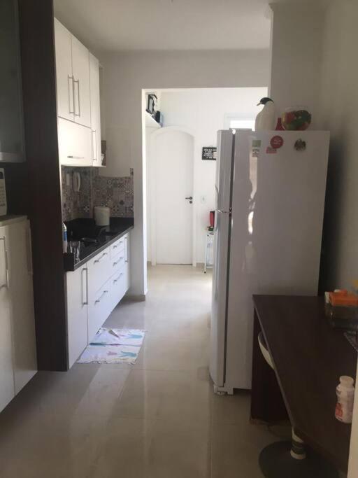Apto Pé Na Areia - Praia das Astúrias Guarujá-SP