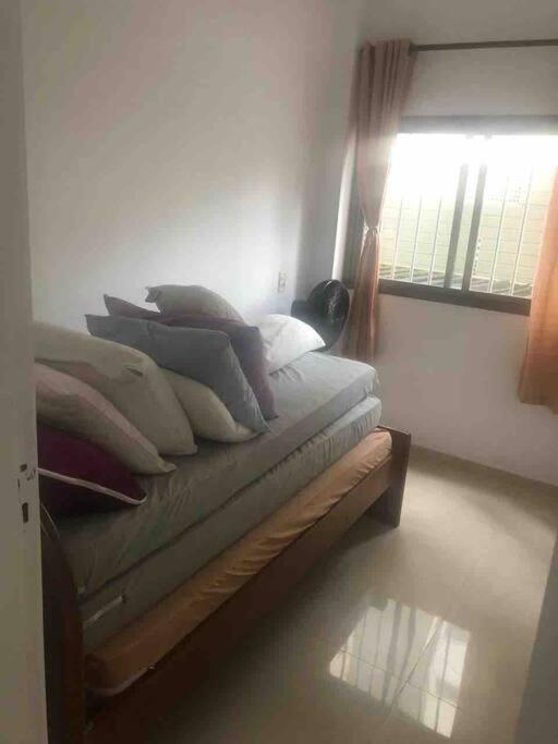 Apto Pé Na Areia - Praia das Astúrias Guarujá-SP