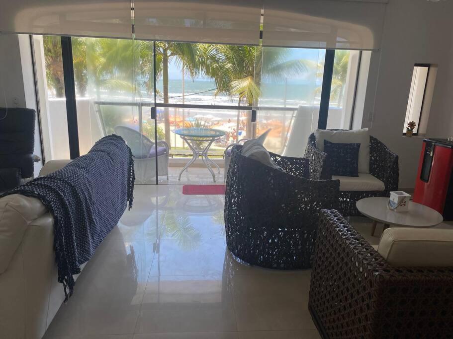 Apto Pé Na Areia - Praia das Astúrias Guarujá-SP