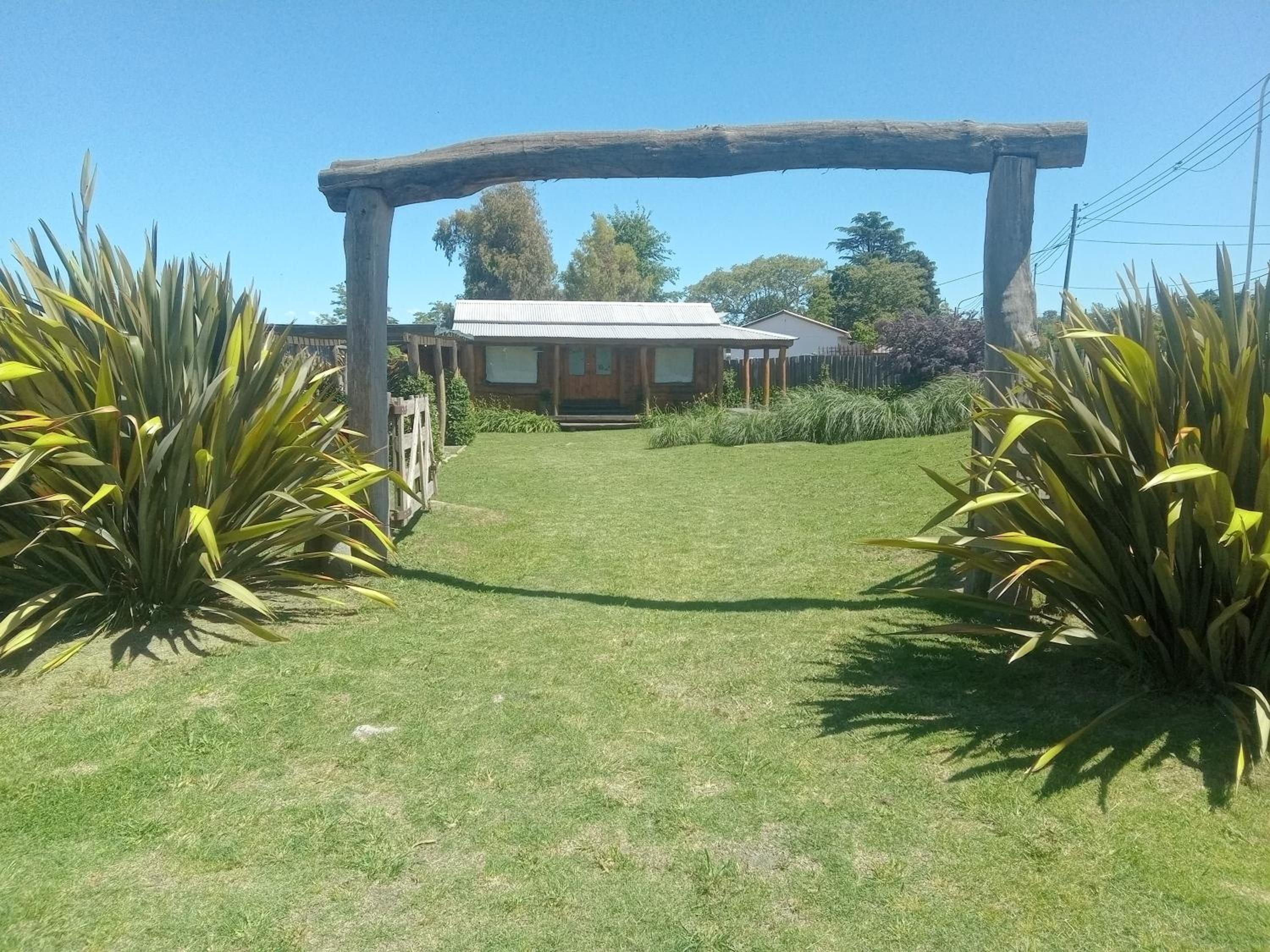 Cabaña Via Verde