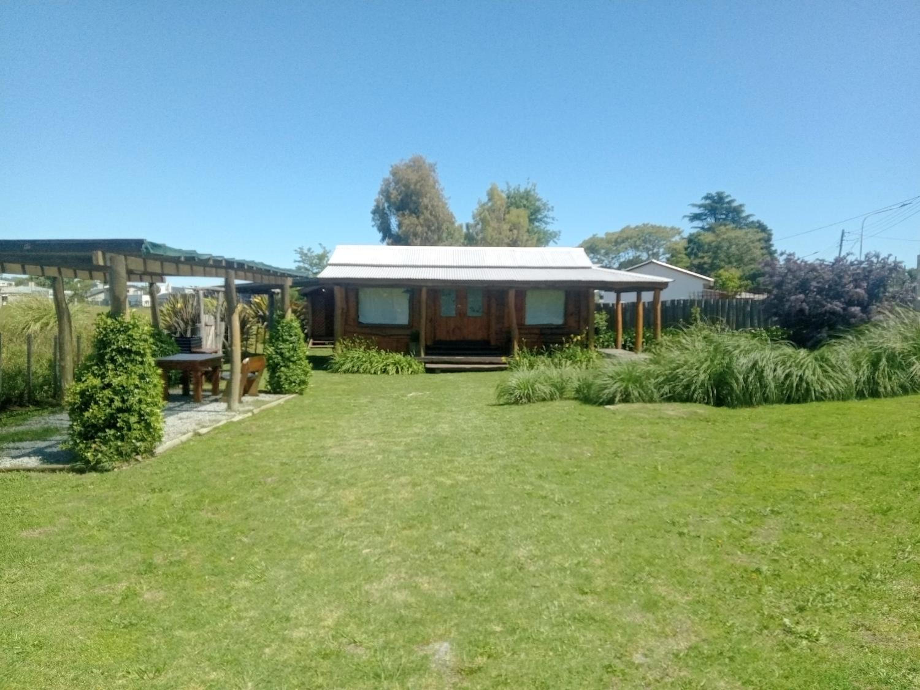 Cabaña Via Verde