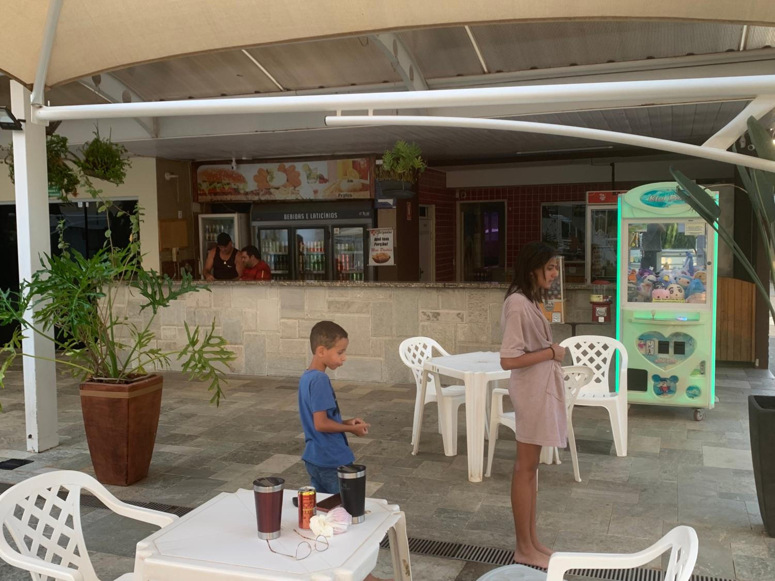 Thermas do Bandeirante