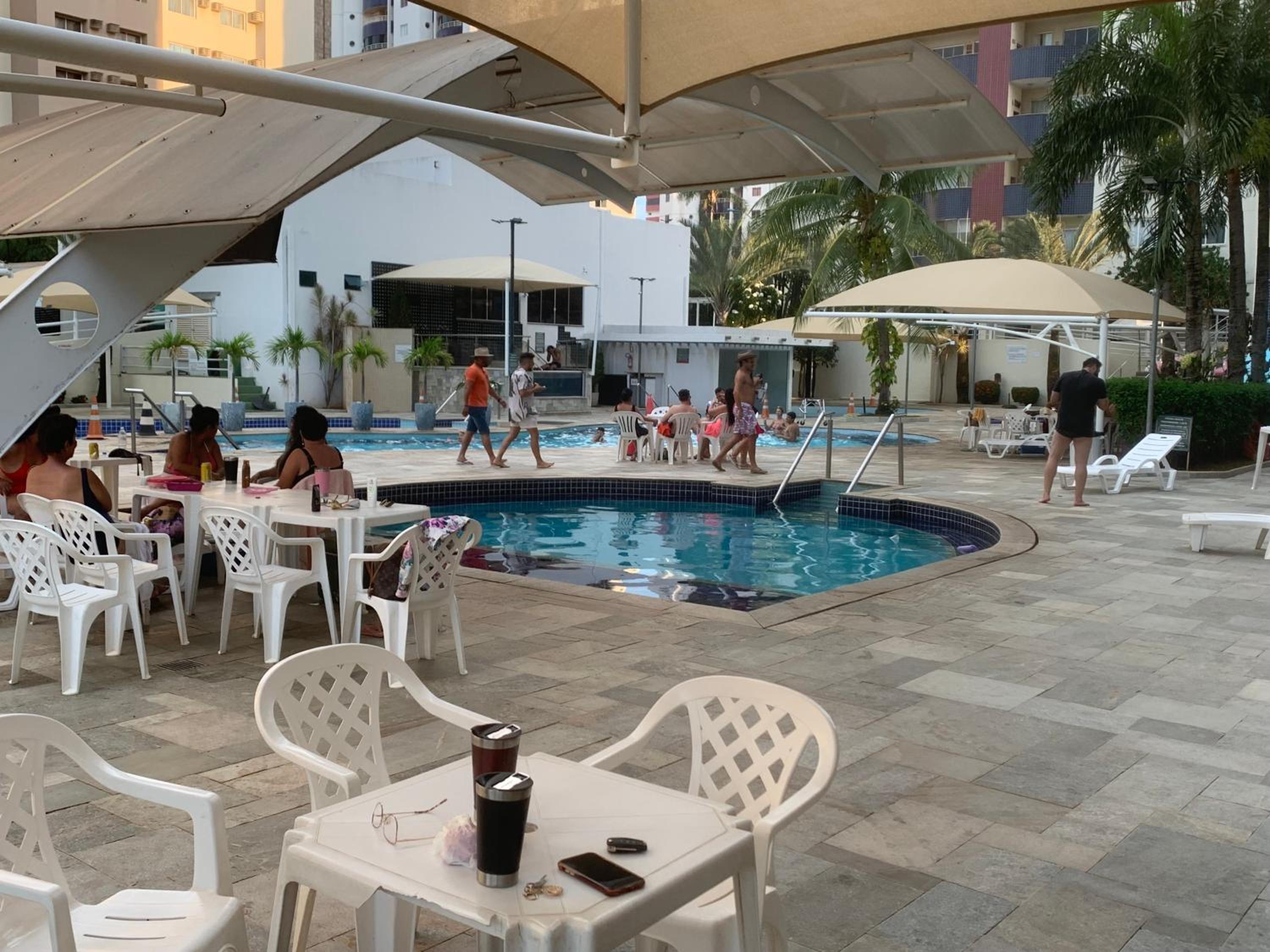 Thermas do Bandeirante