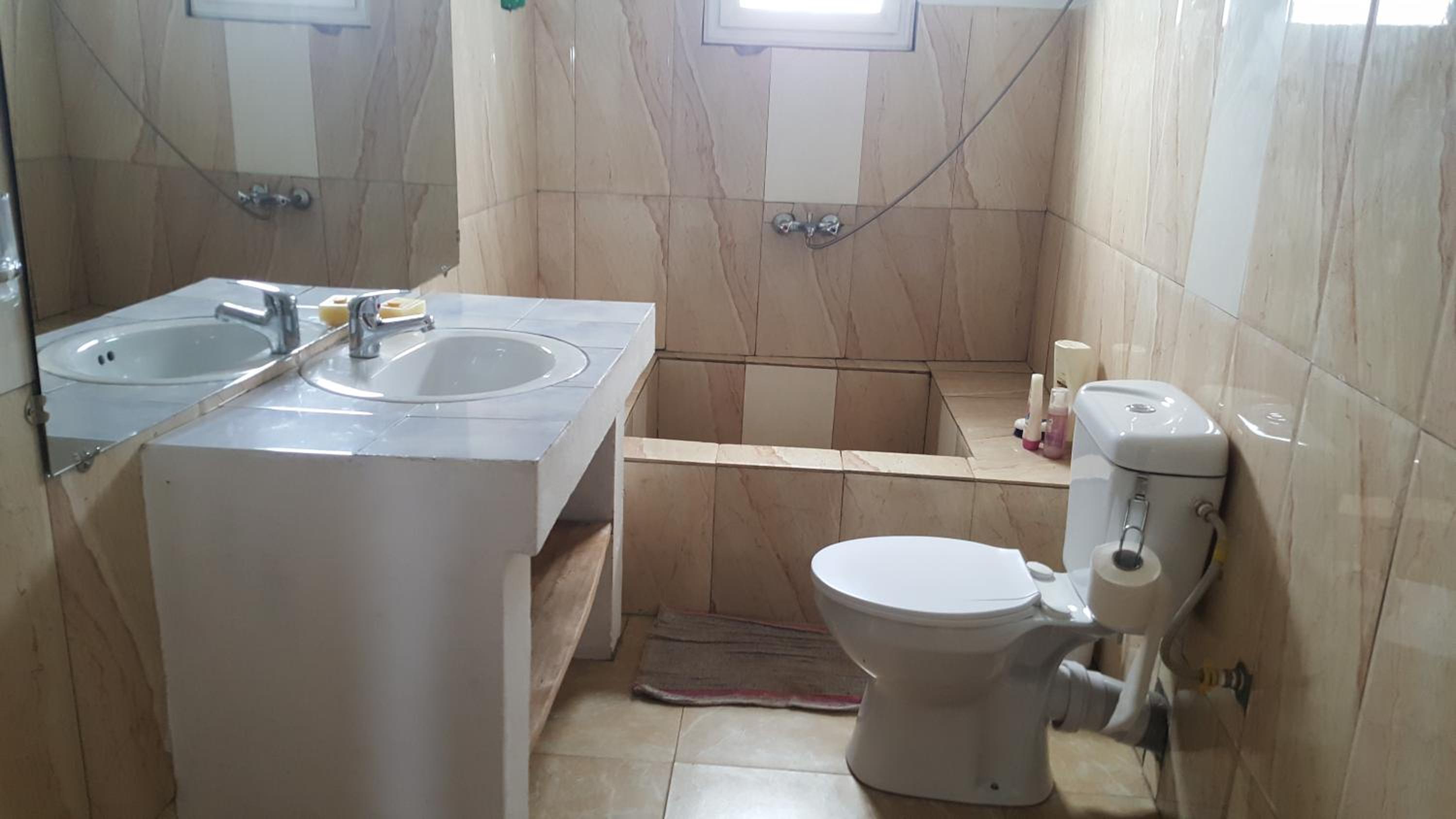 bathroom