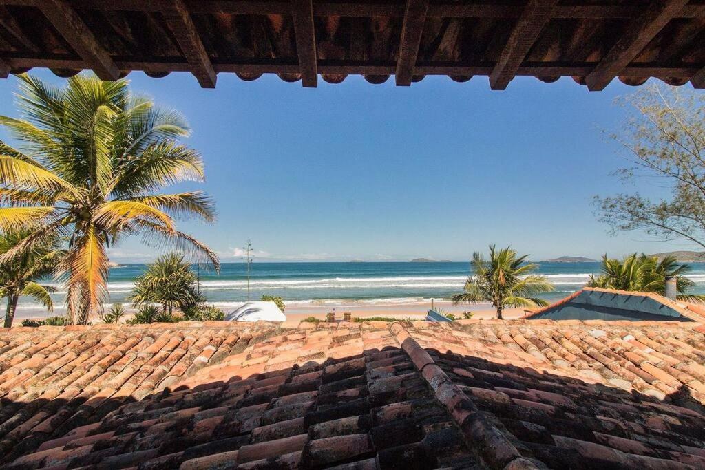 Incrível Mansão Pé na Areia de Geribá com Cinco Suítes Por Luxury Rentals