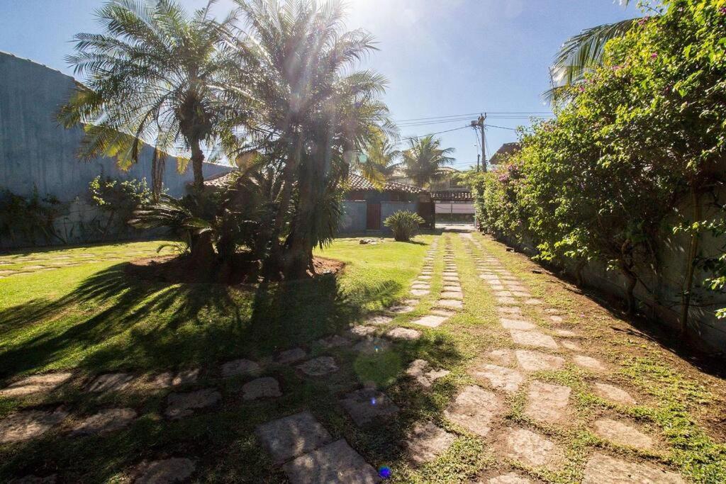 Incrível Mansão Pé na Areia de Geribá com Cinco Suítes Por Luxury Rentals