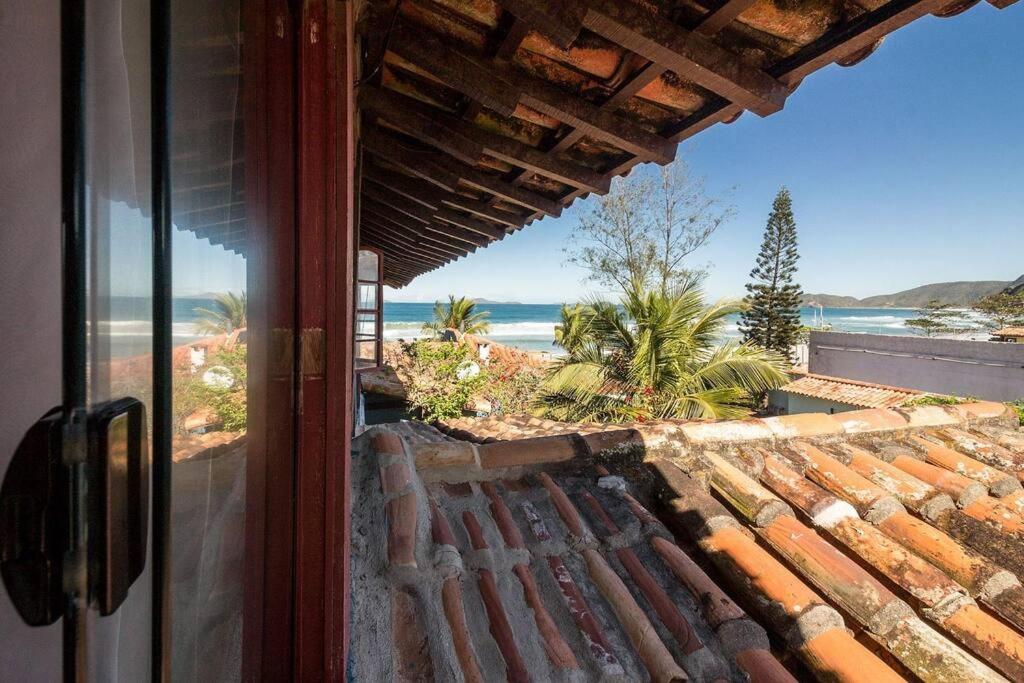 Incrível Mansão Pé na Areia de Geribá com Cinco Suítes Por Luxury Rentals
