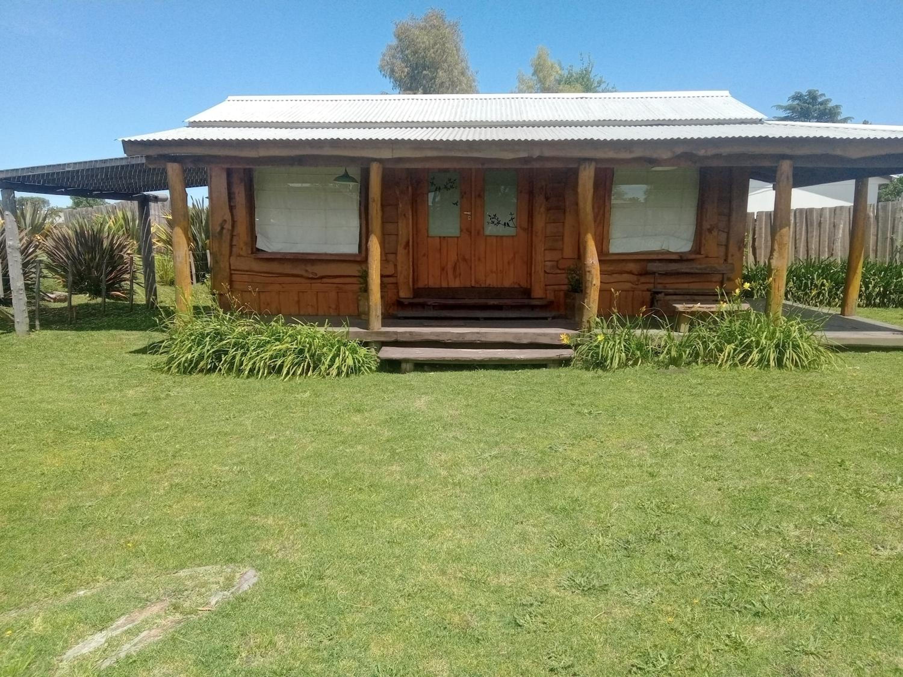 Cabaña Via Verde