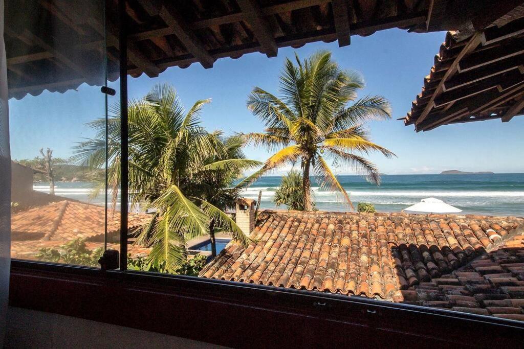 Incrível Mansão Pé na Areia de Geribá com Cinco Suítes Por Luxury Rentals