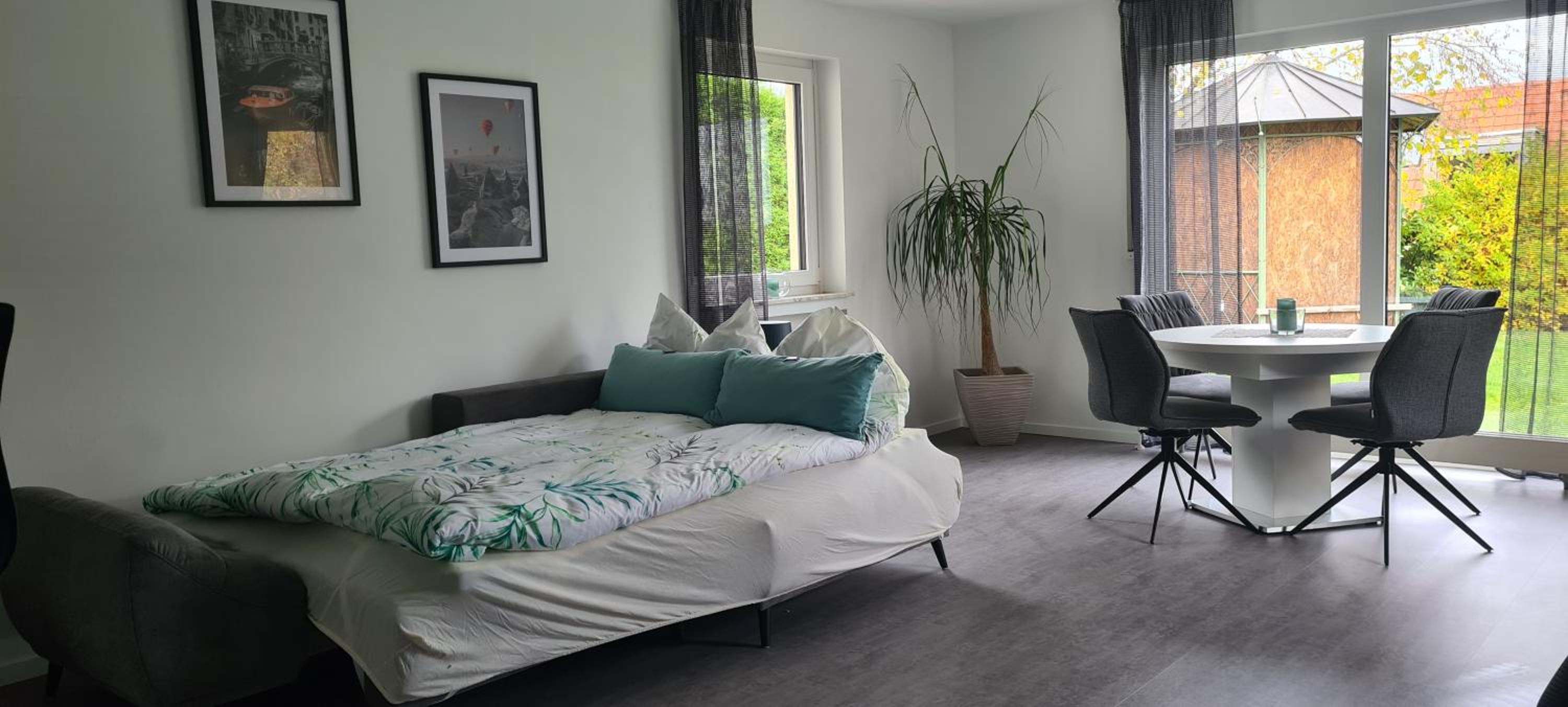 Monteurwohnung