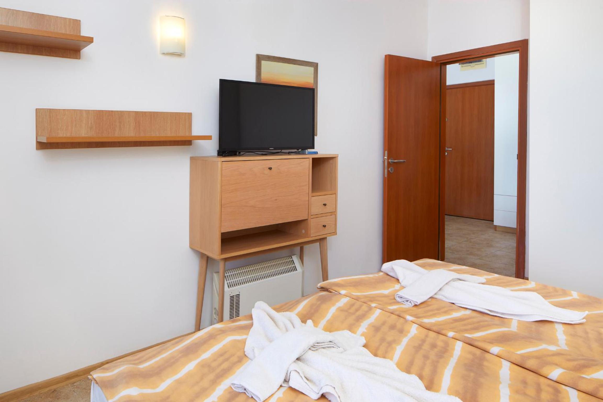 Infinity Terrace 1BR Apartment Nessebar