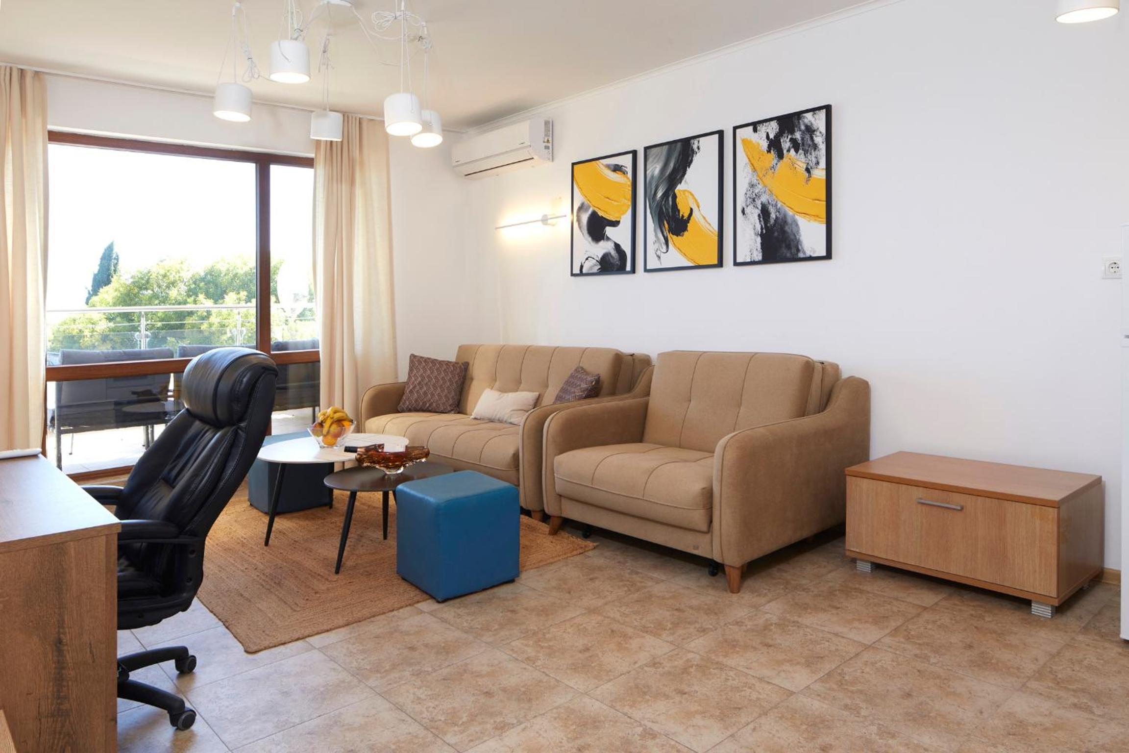 Infinity Terrace 1BR Apartment Nessebar