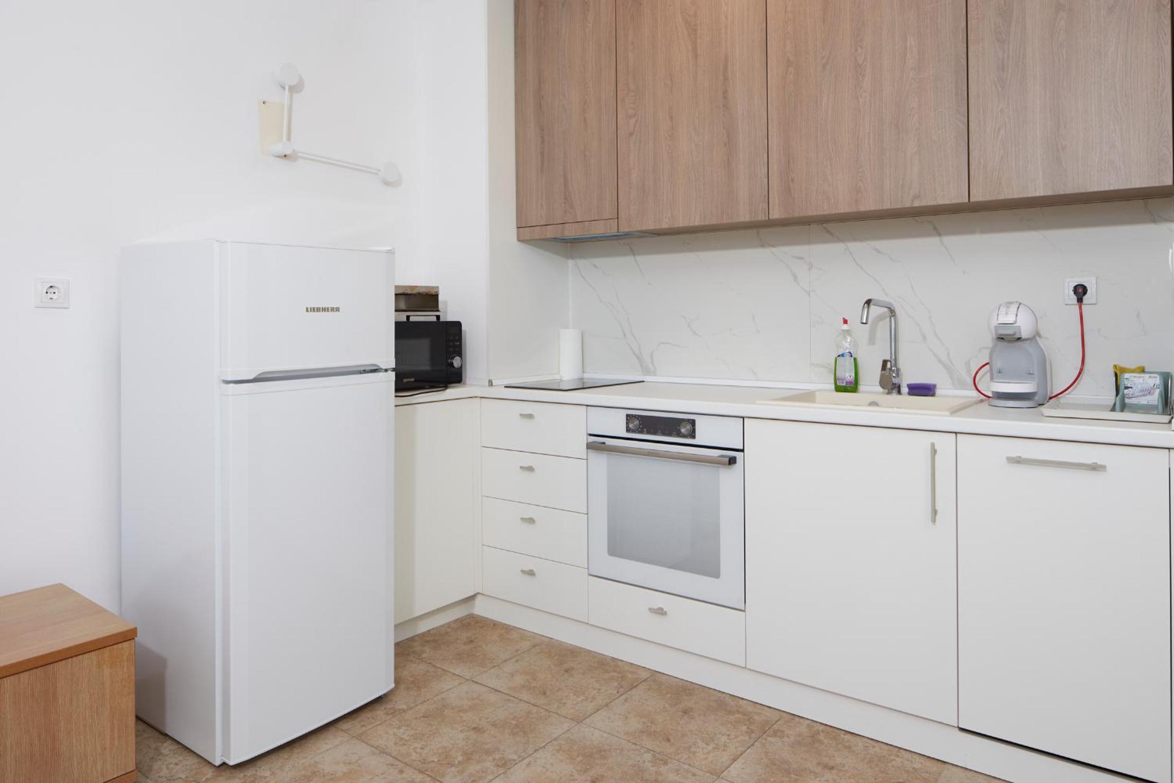 Infinity Terrace 1BR Apartment Nessebar