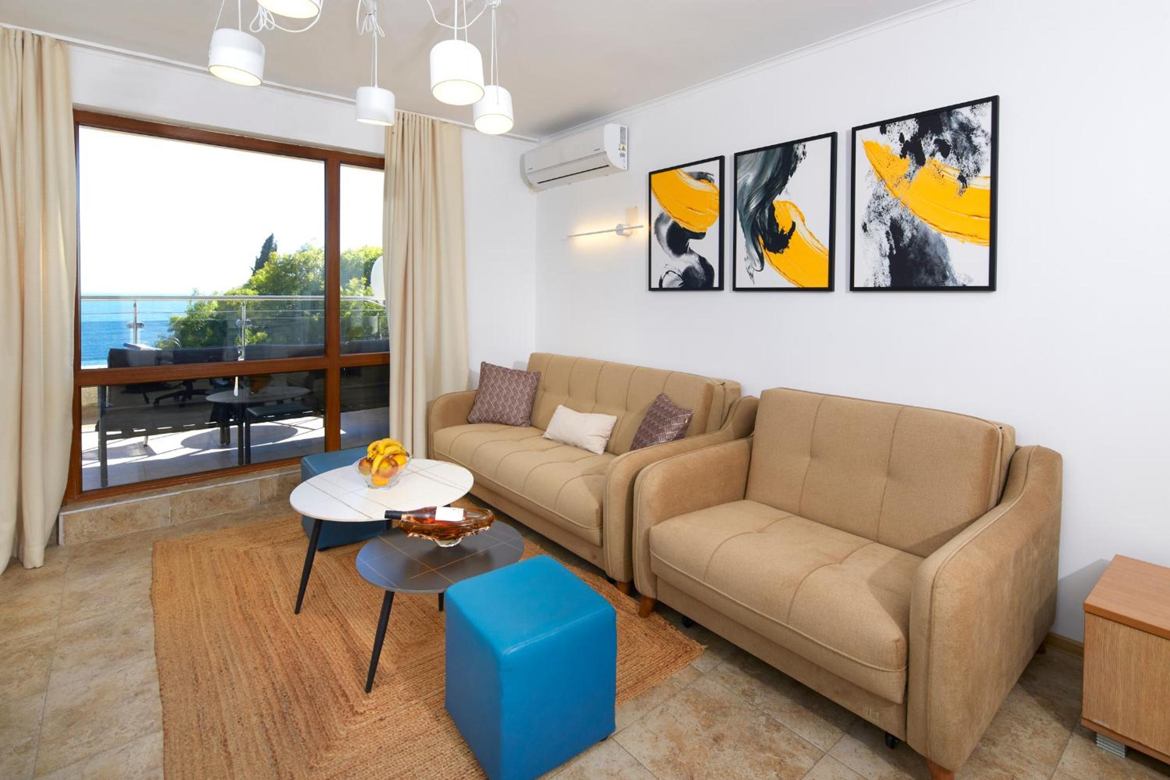 Infinity Terrace 1BR Apartment Nessebar