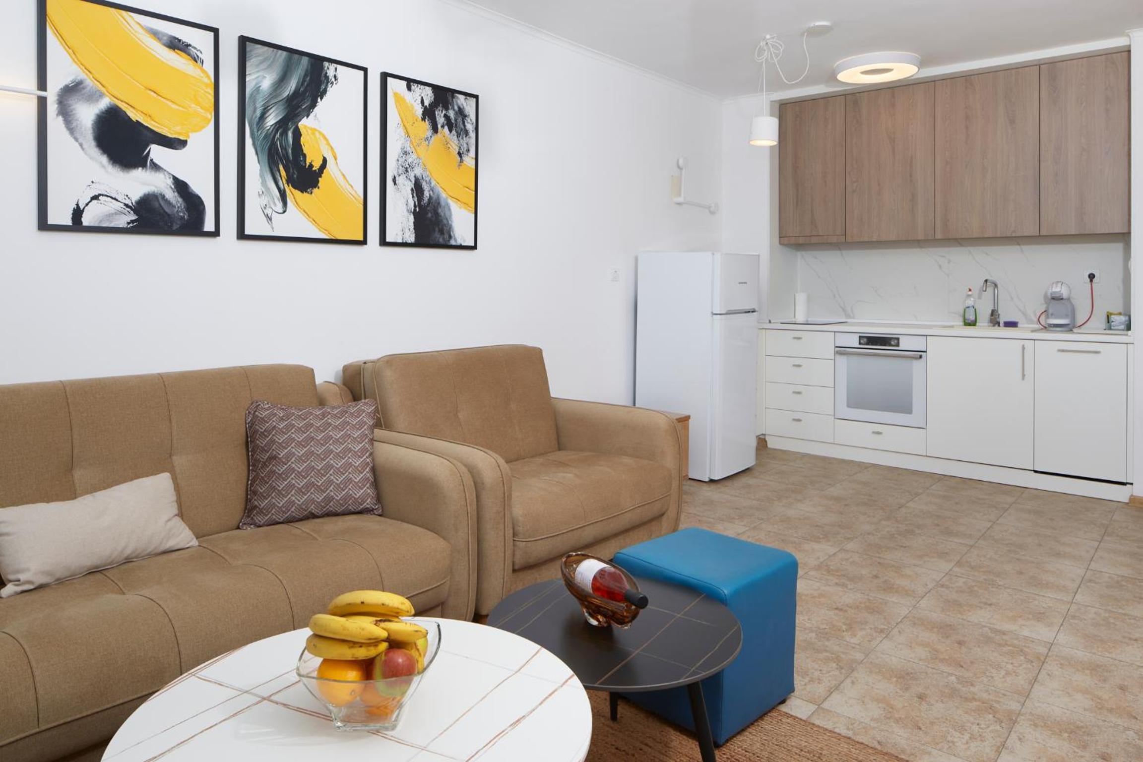 Infinity Terrace 1BR Apartment Nessebar