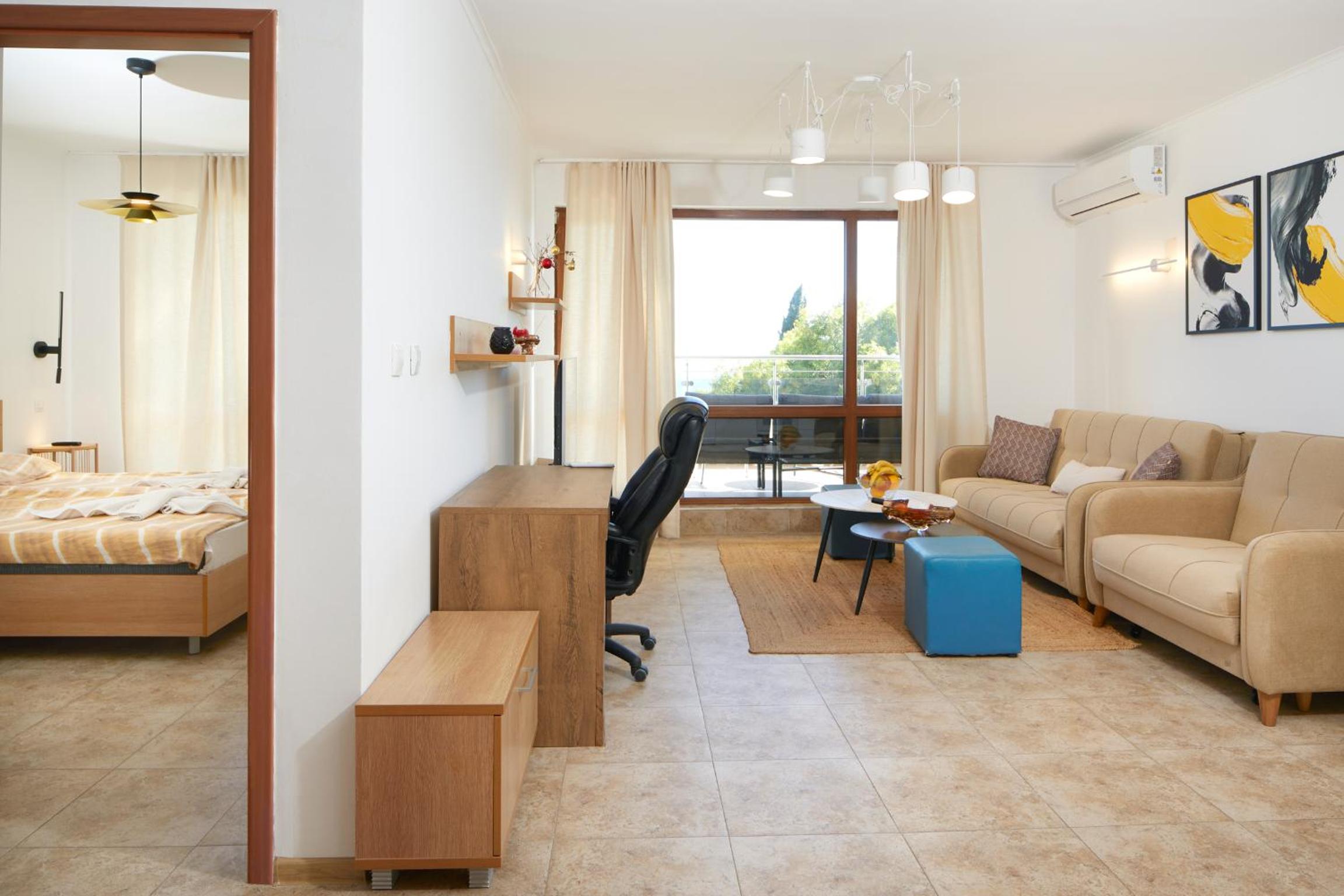 Infinity Terrace 1BR Apartment Nessebar